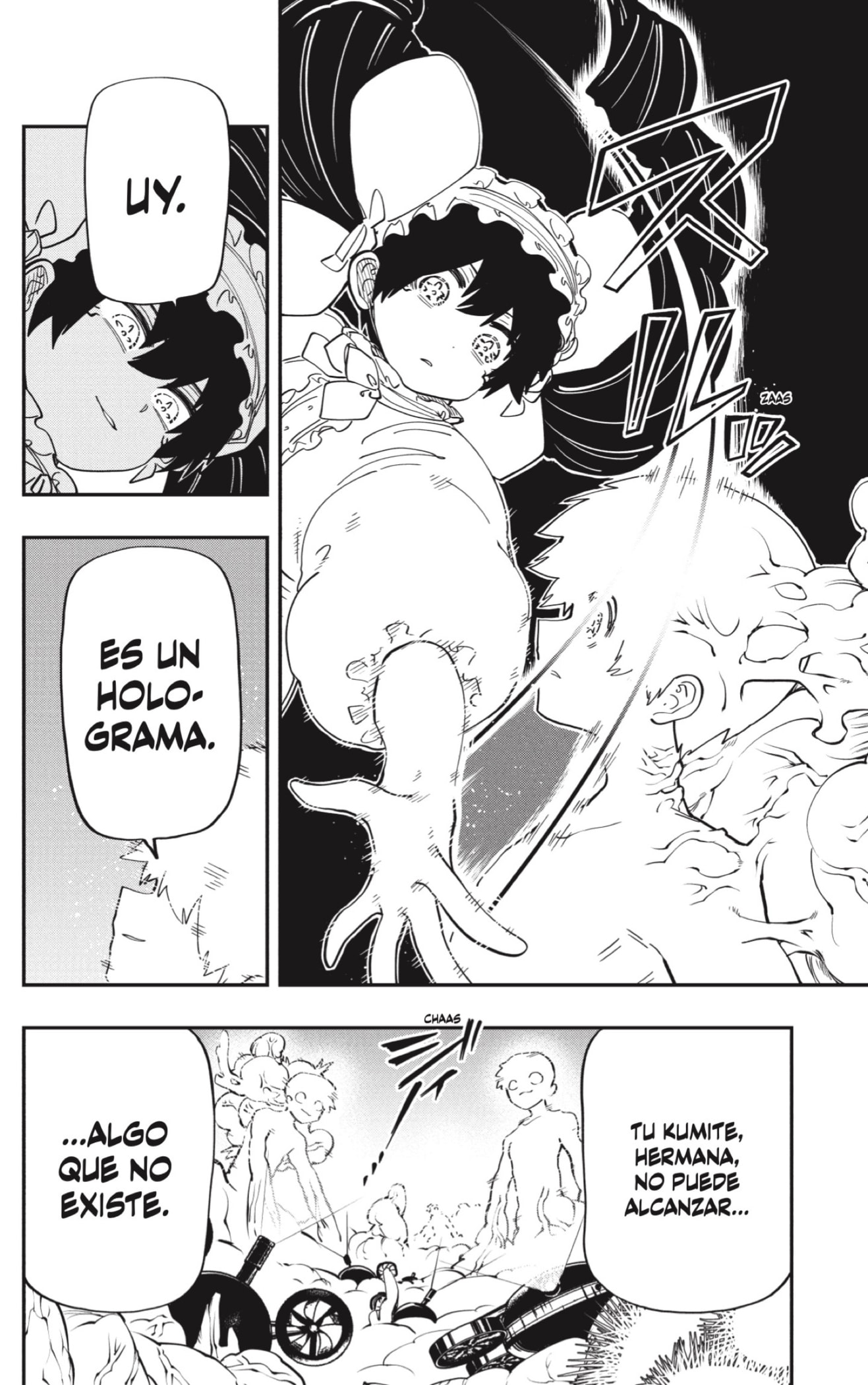 Read Mission_ Yozakura Family ES Manga Online