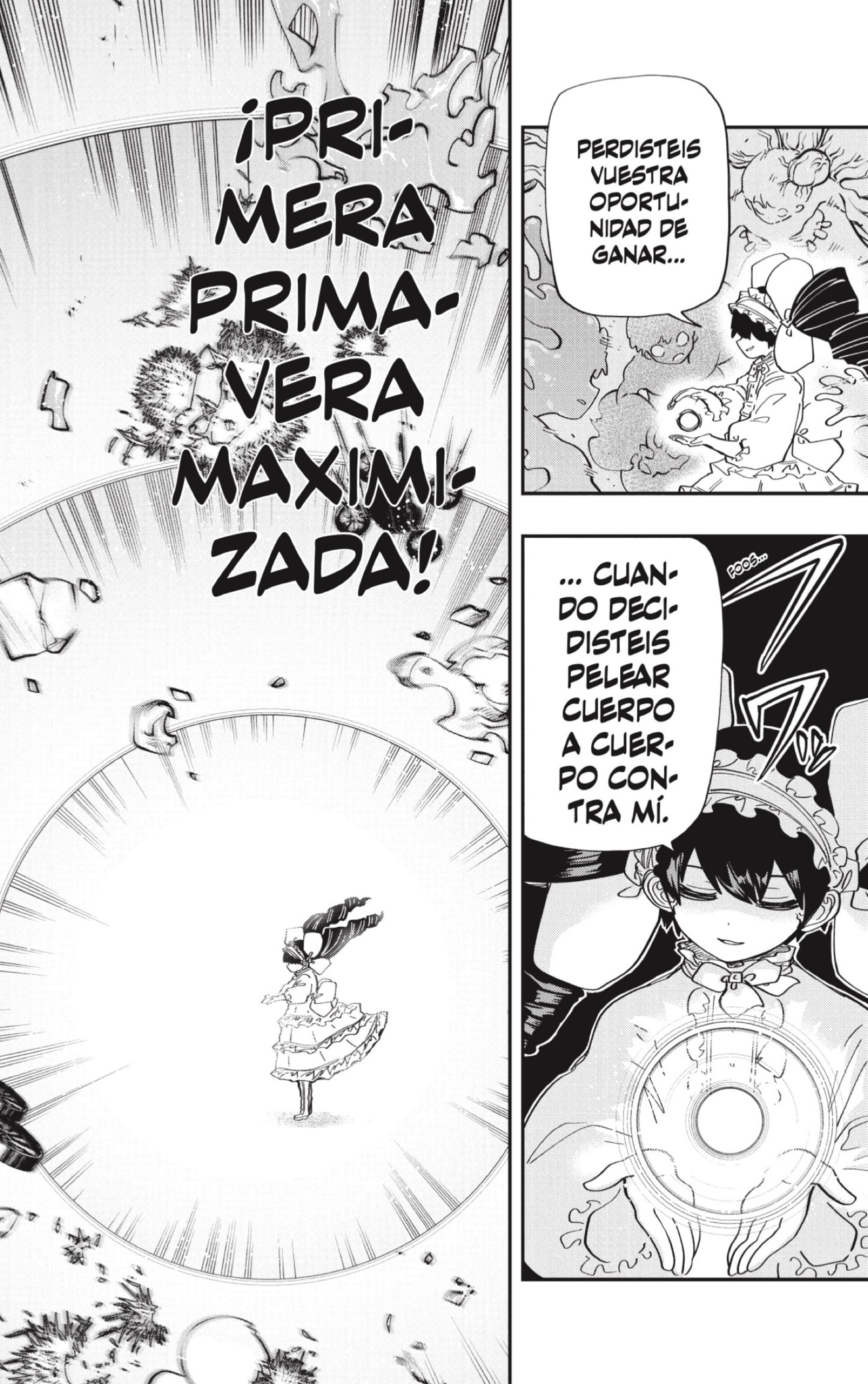 Read Mission_ Yozakura Family ES Manga Online