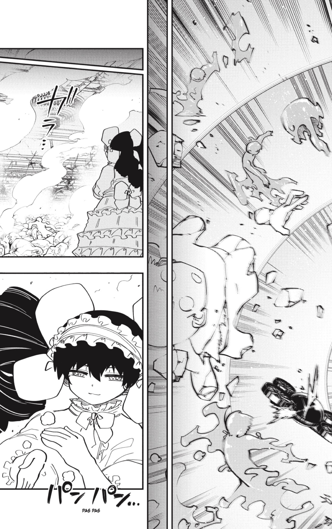 Read Mission_ Yozakura Family ES Manga Online