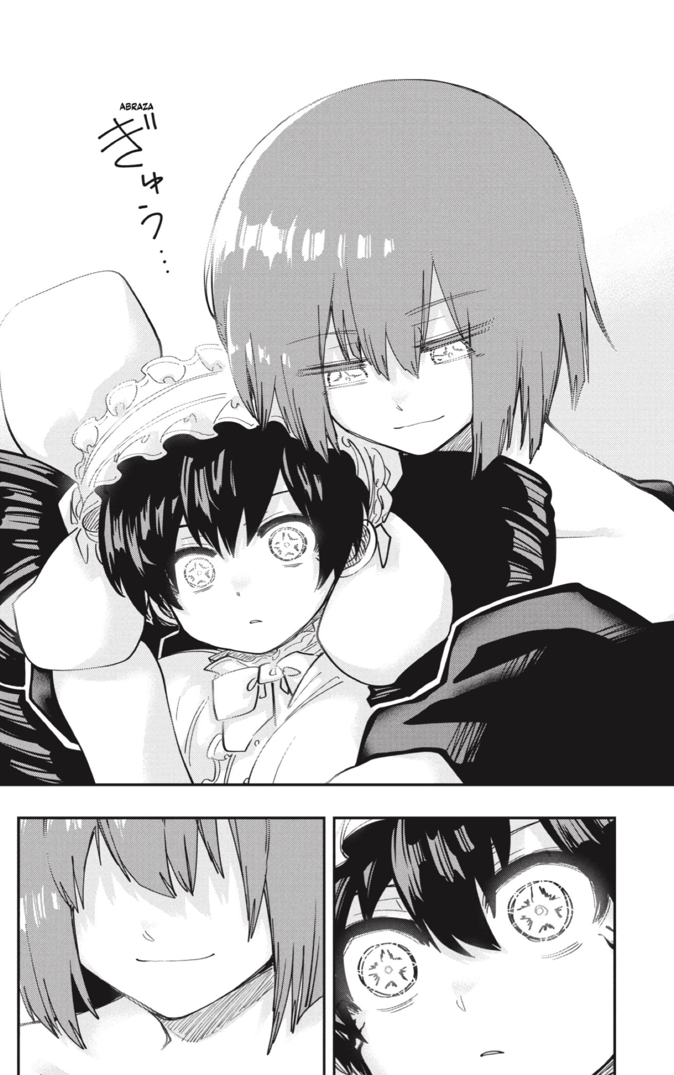 Read Mission_ Yozakura Family ES Manga Online