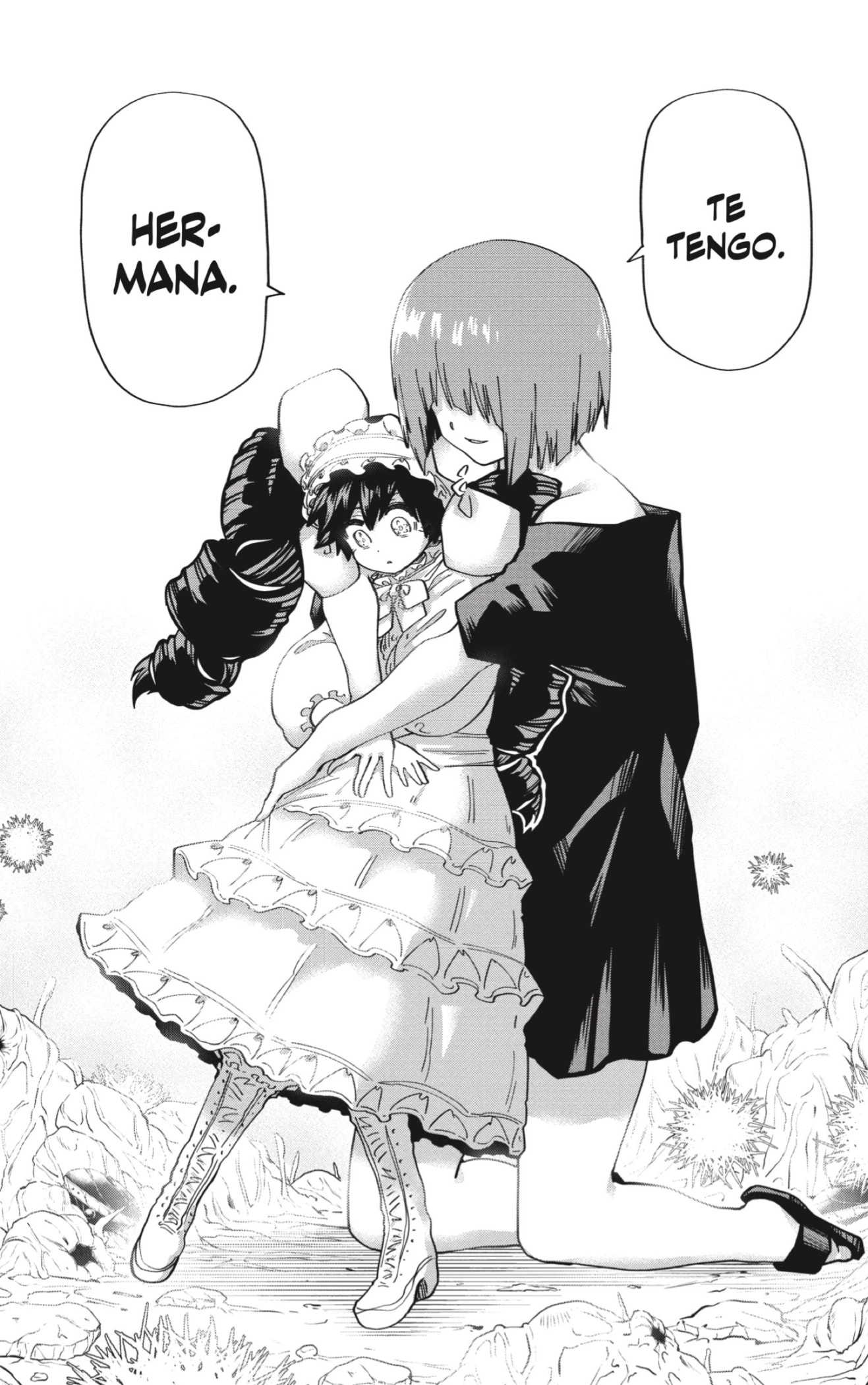 Read Mission_ Yozakura Family ES Manga Online