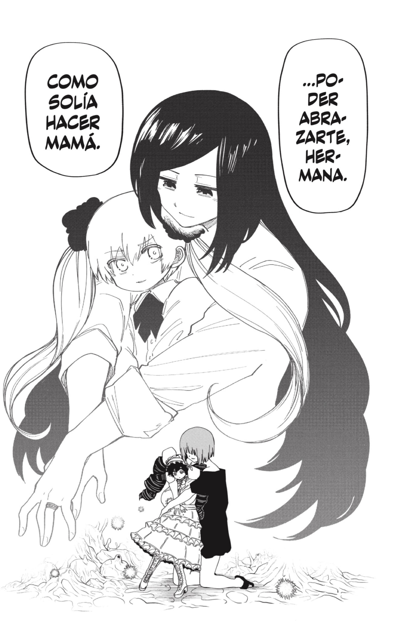 Read Mission_ Yozakura Family ES Manga Online