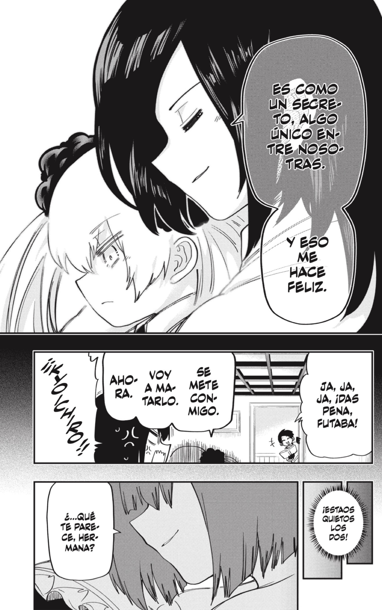 Read Mission_ Yozakura Family ES Manga Online