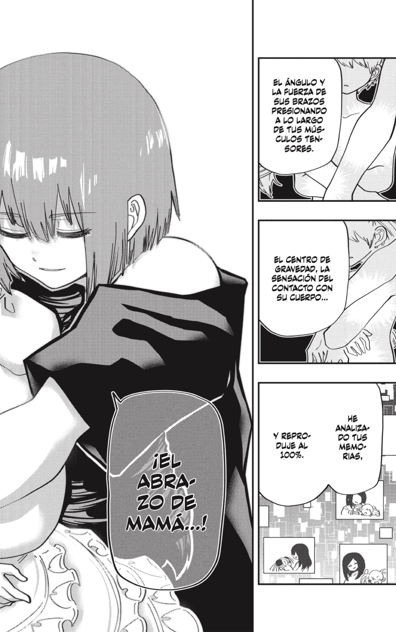 Read Mission_ Yozakura Family ES Manga Online