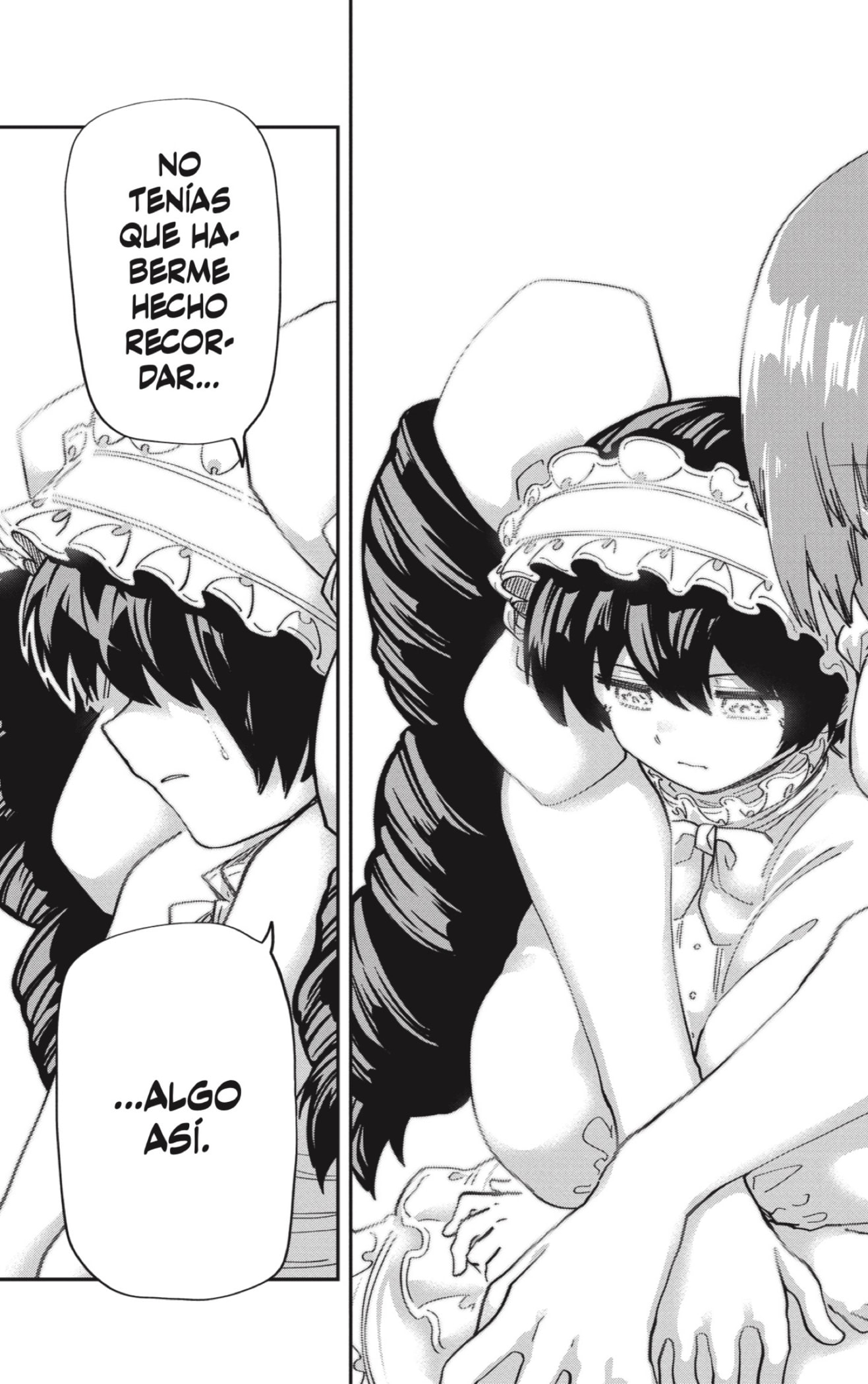 Read Mission_ Yozakura Family ES Manga Online