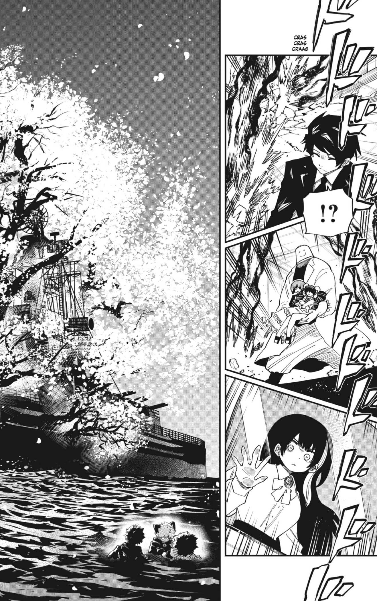 Read Mission_ Yozakura Family ES Manga Online