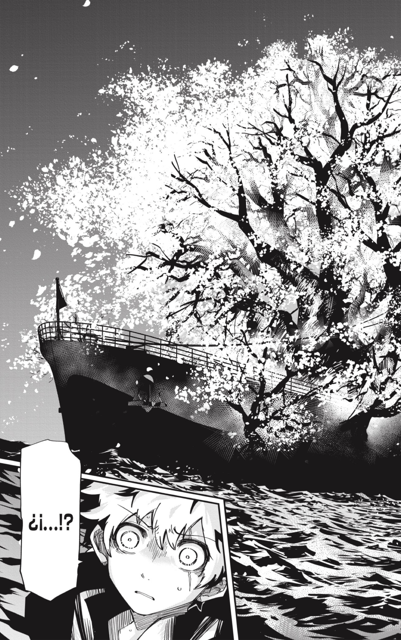 Read Mission_ Yozakura Family ES Manga Online