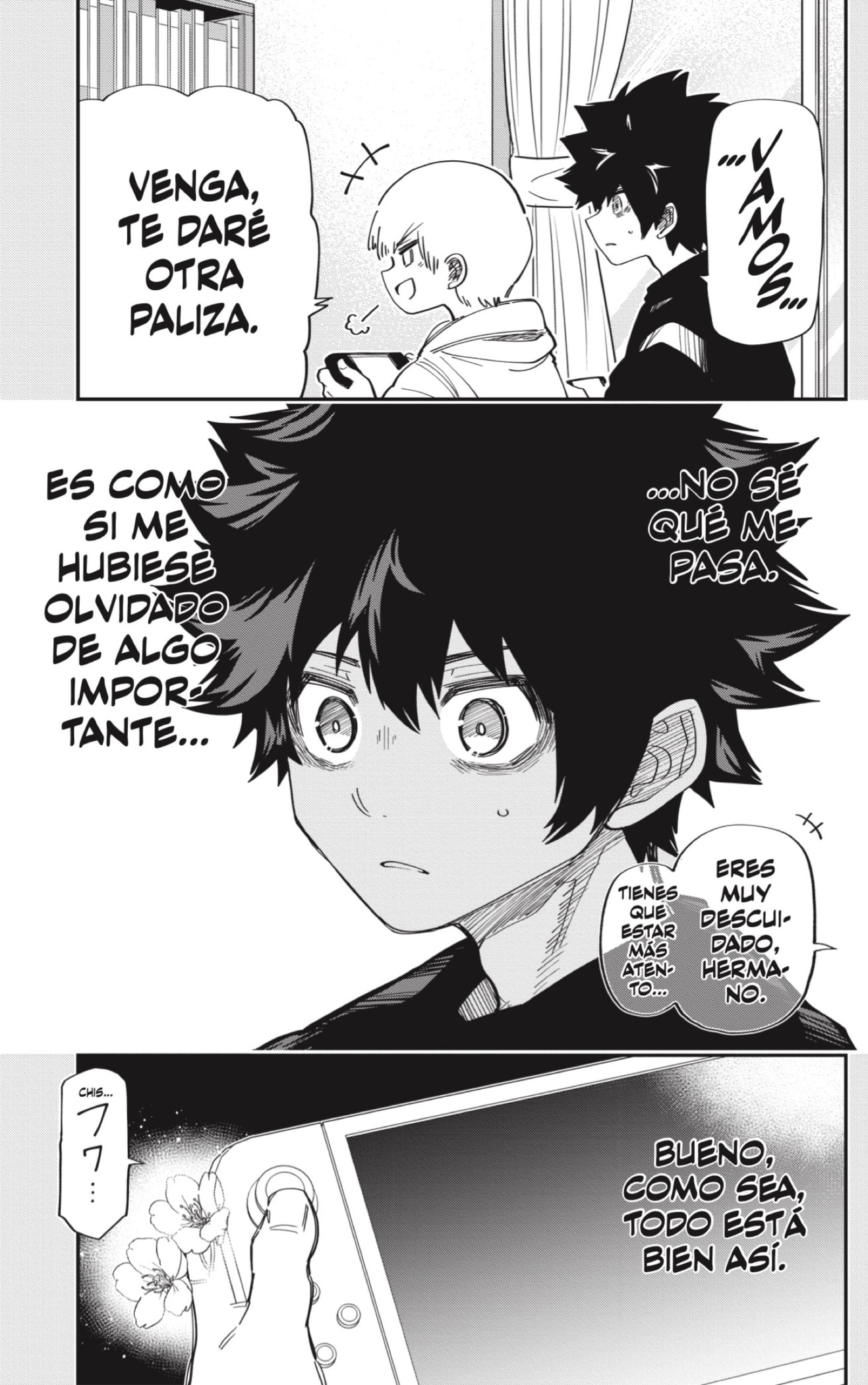 Read Mission_ Yozakura Family ES Manga Online