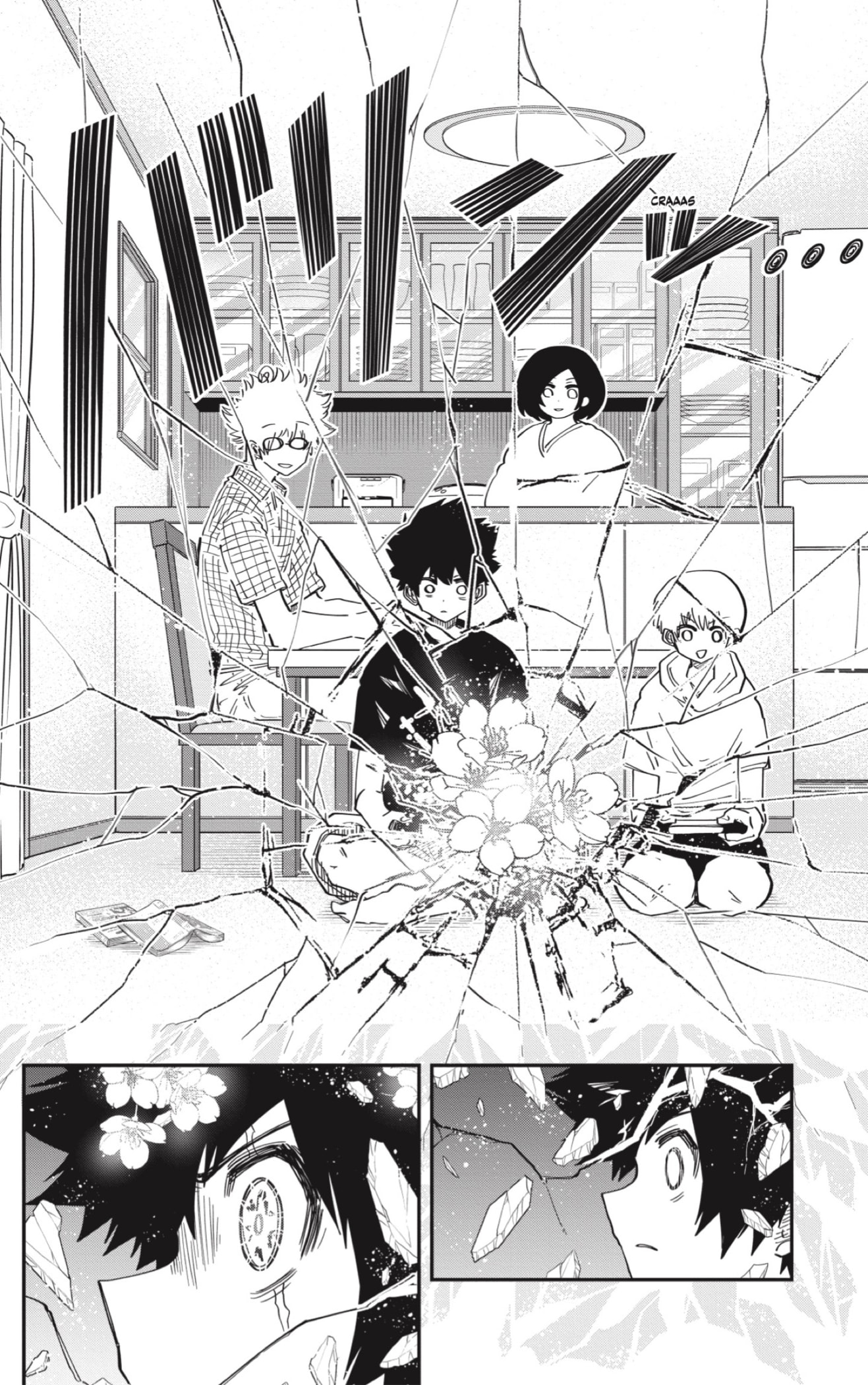 Read Mission_ Yozakura Family ES Manga Online