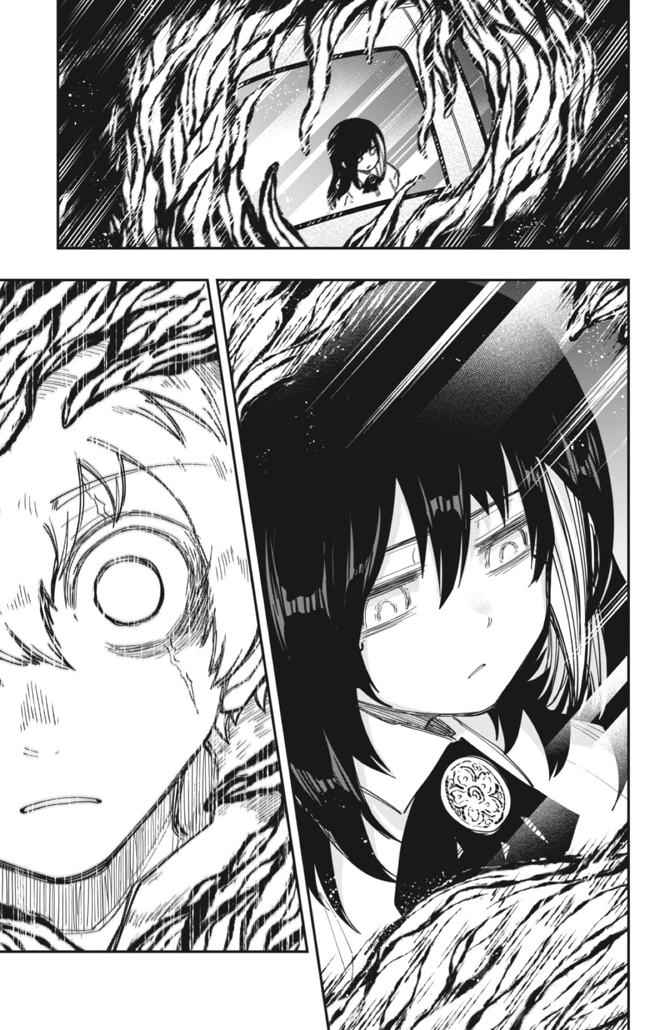 Read Mission_ Yozakura Family ES Manga Online