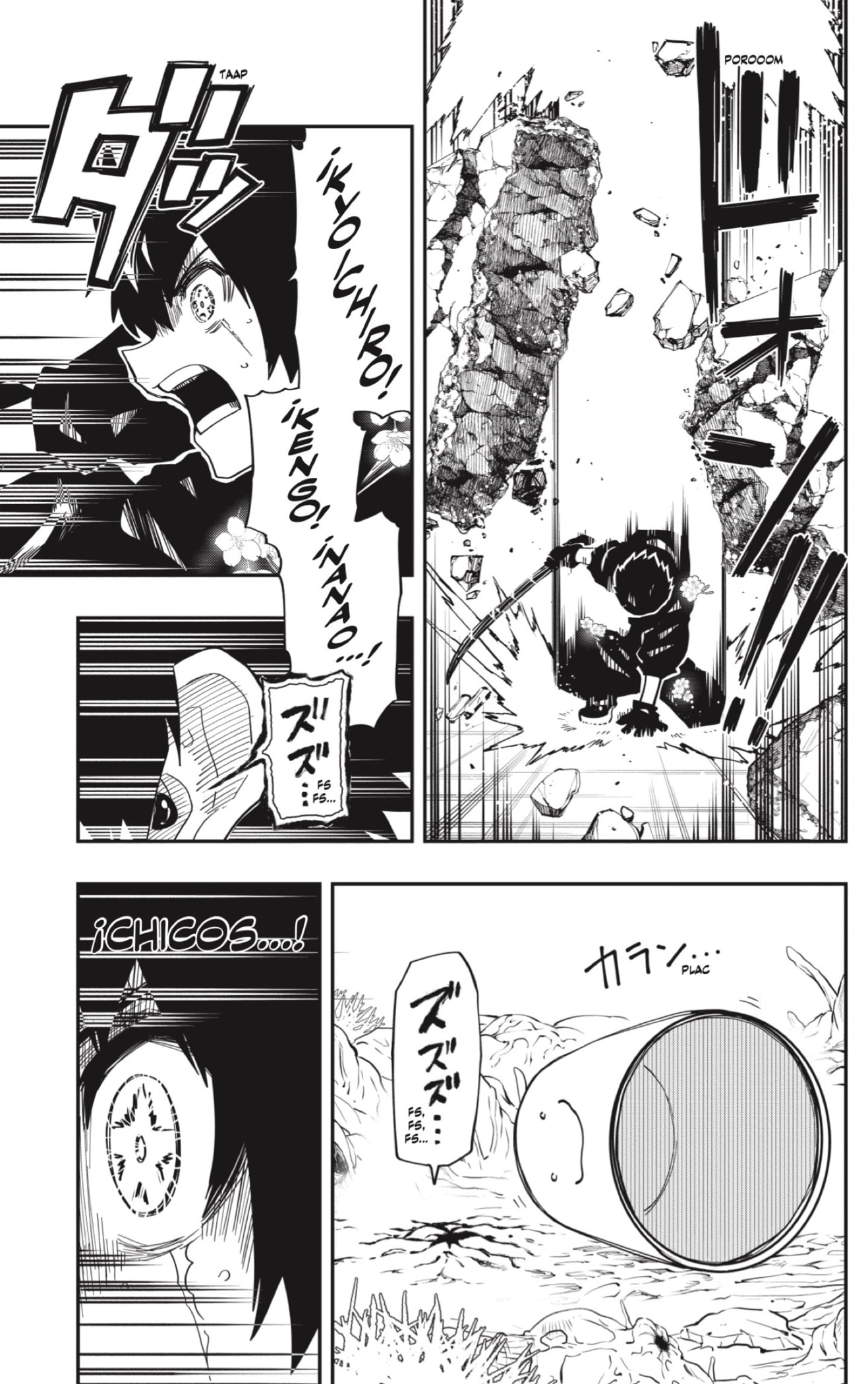 Read Mission_ Yozakura Family ES Manga Online