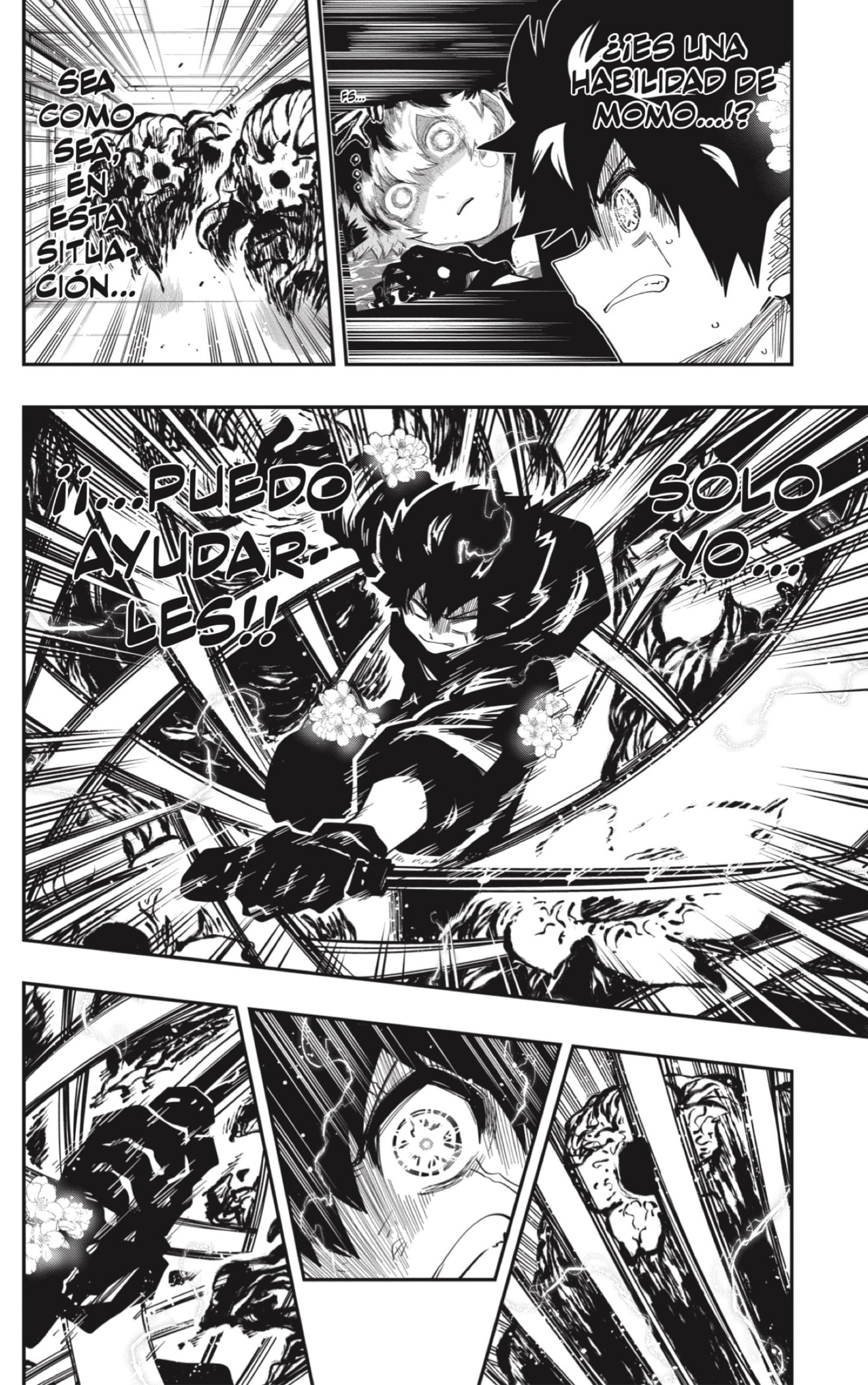 Read Mission_ Yozakura Family ES Manga Online