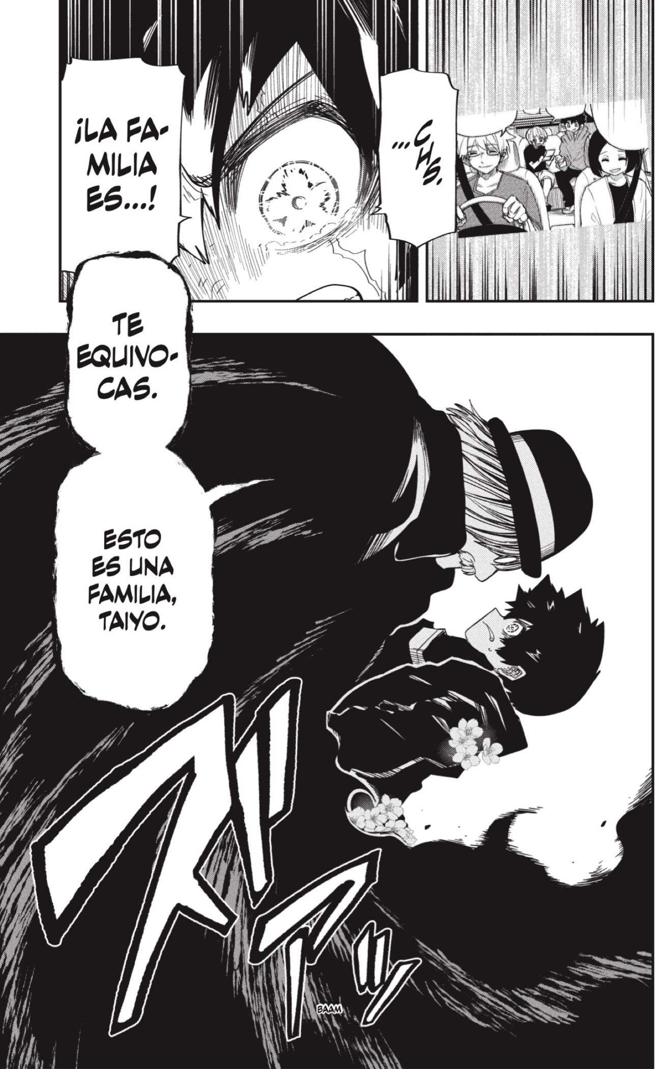 Read Mission_ Yozakura Family ES Manga Online