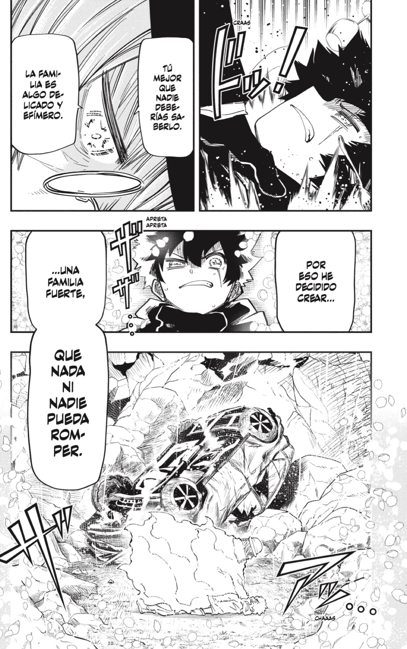 Read Mission_ Yozakura Family ES Manga Online