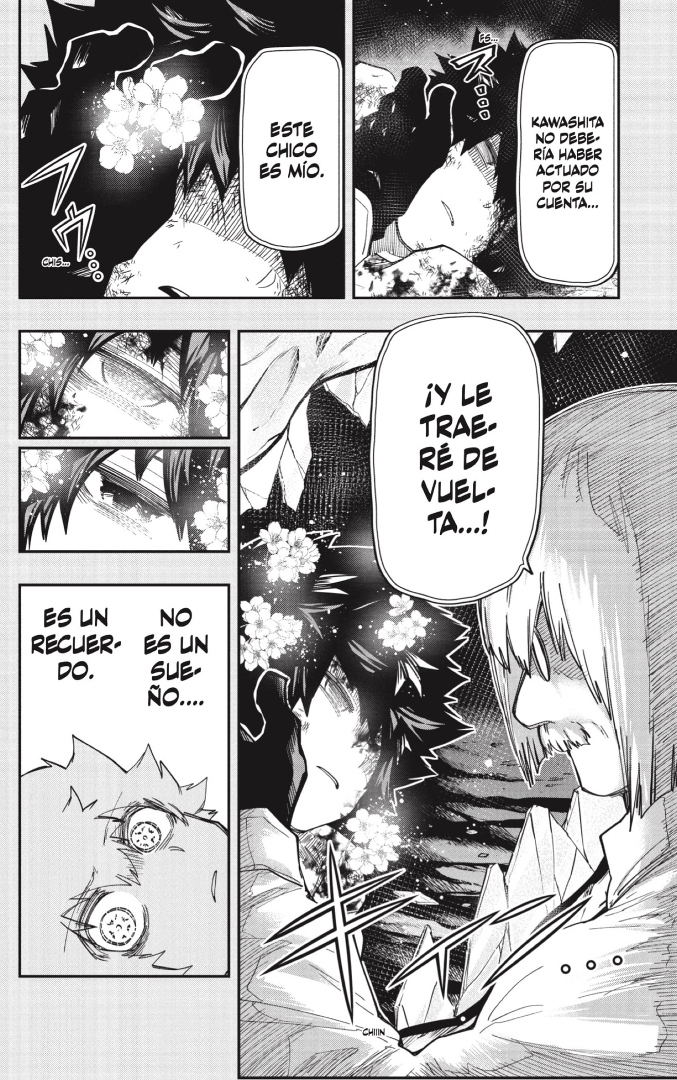 Read Mission_ Yozakura Family ES Manga Online