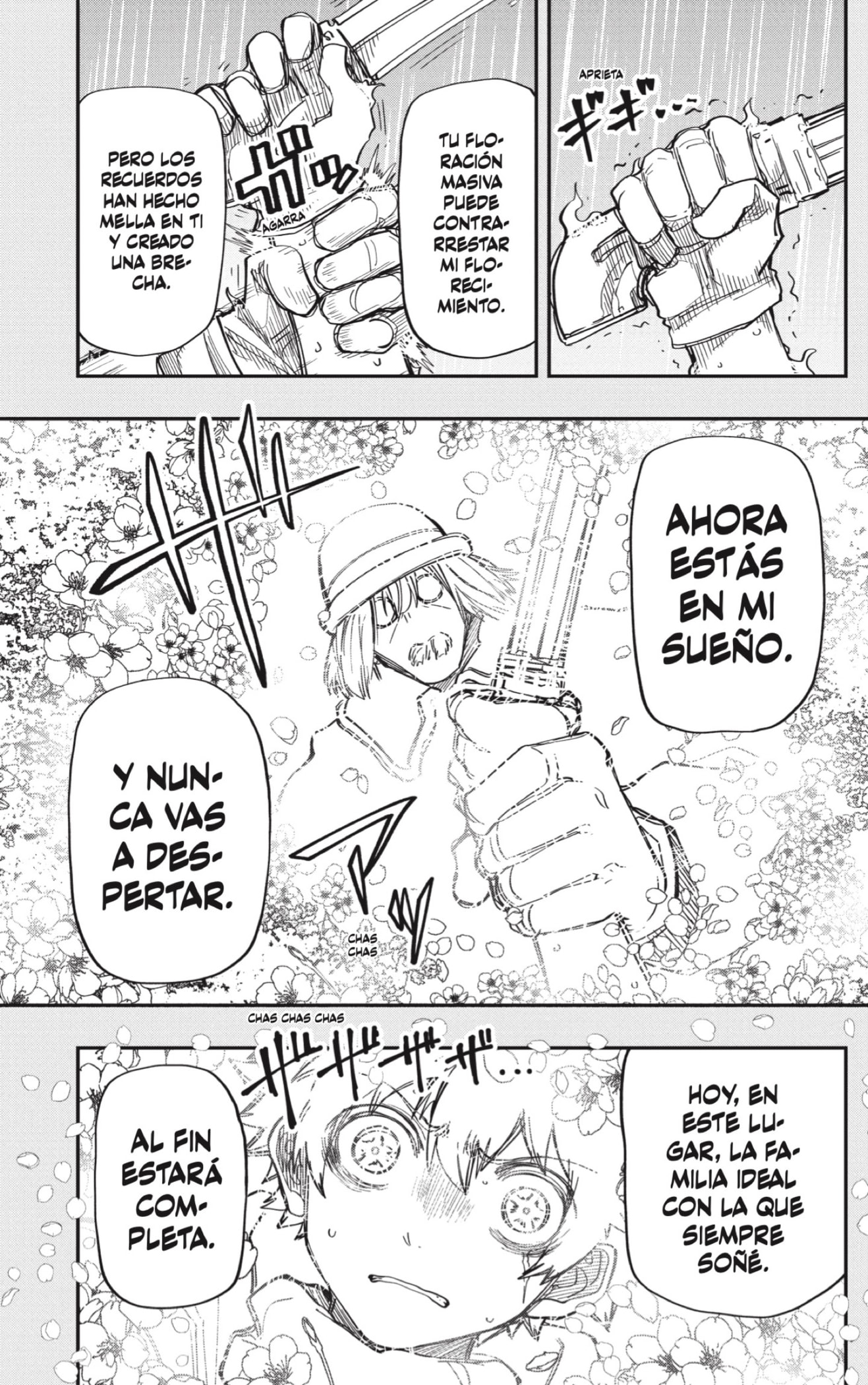 Read Mission_ Yozakura Family ES Manga Online