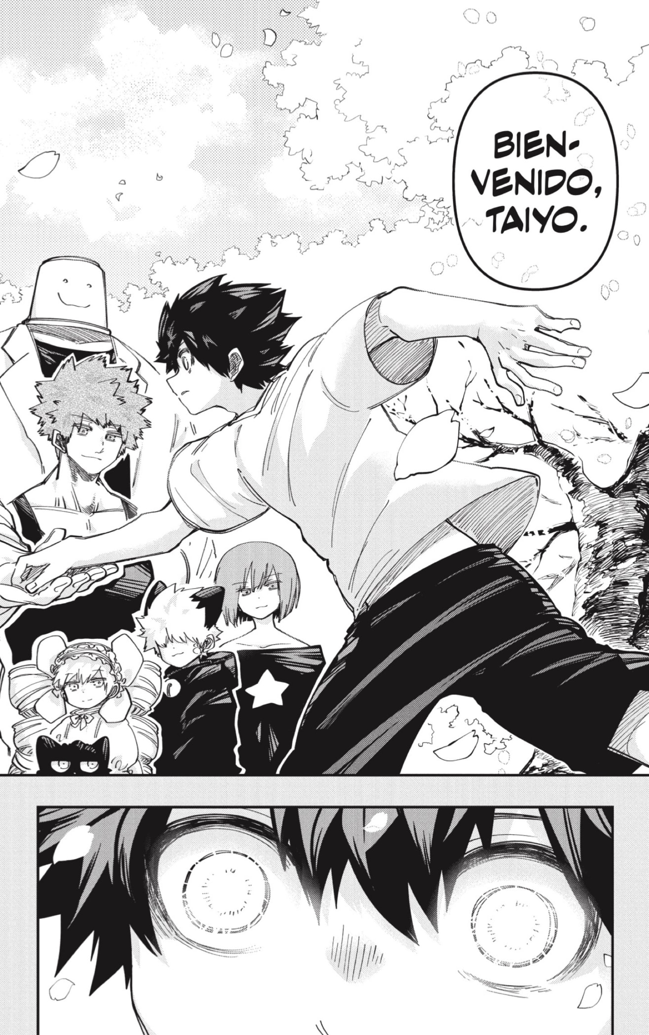 Read Mission_ Yozakura Family ES Manga Online