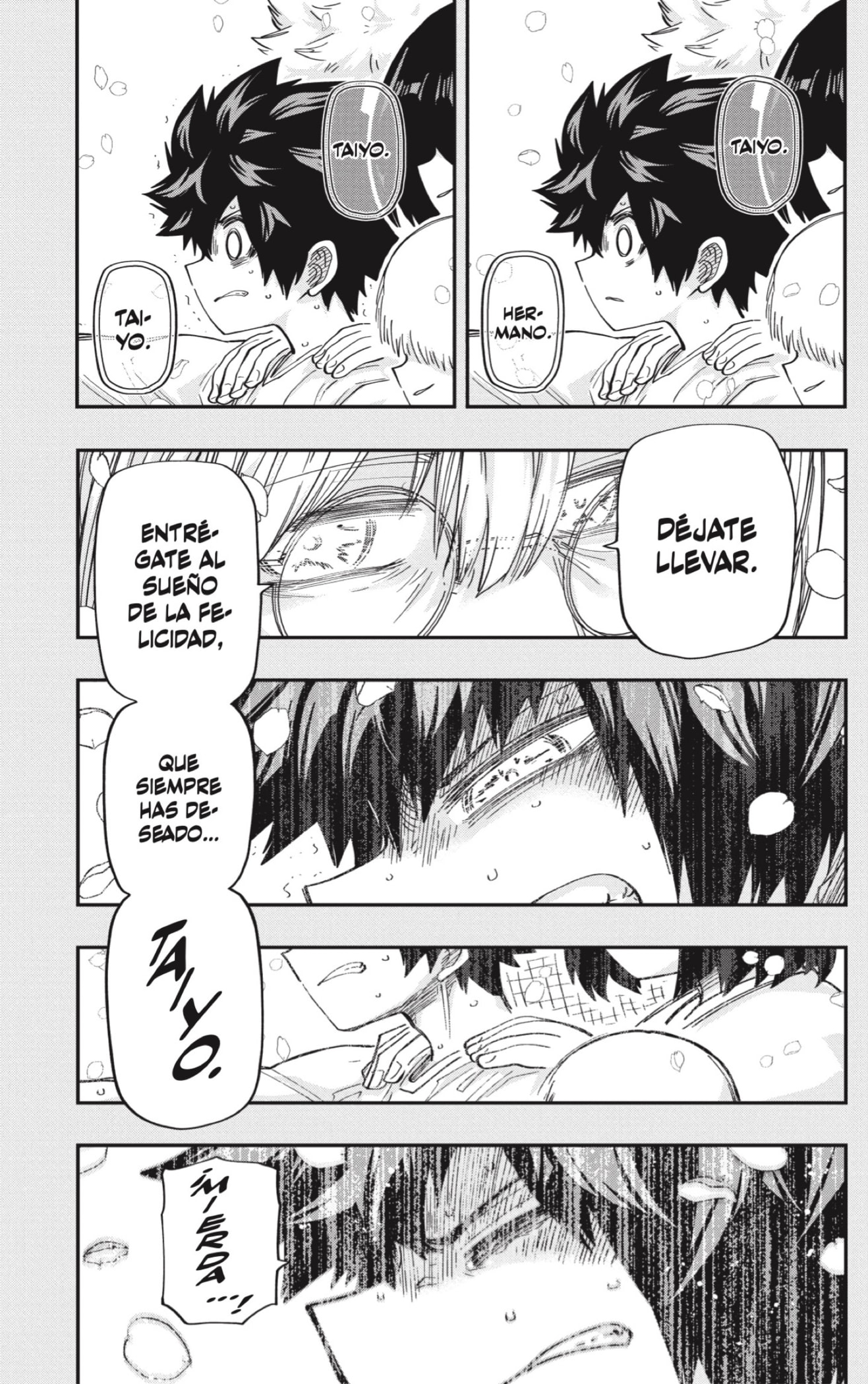 Read Mission_ Yozakura Family ES Manga Online