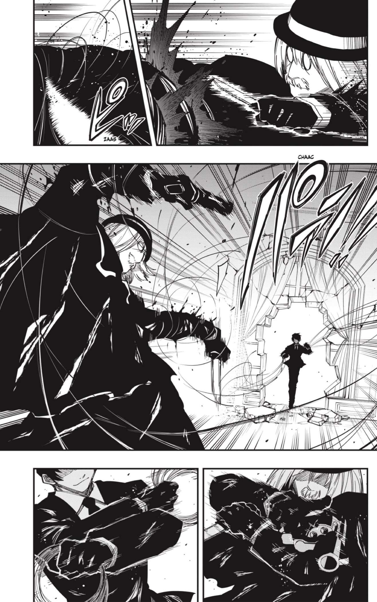 Read Mission_ Yozakura Family ES Manga Online
