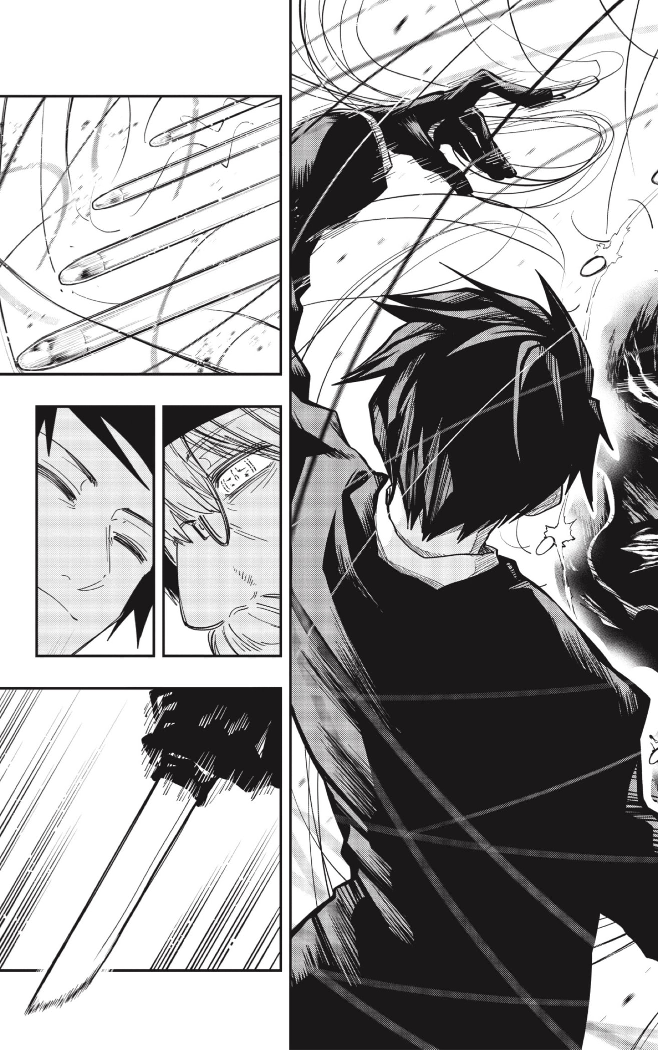 Read Mission_ Yozakura Family ES Manga Online