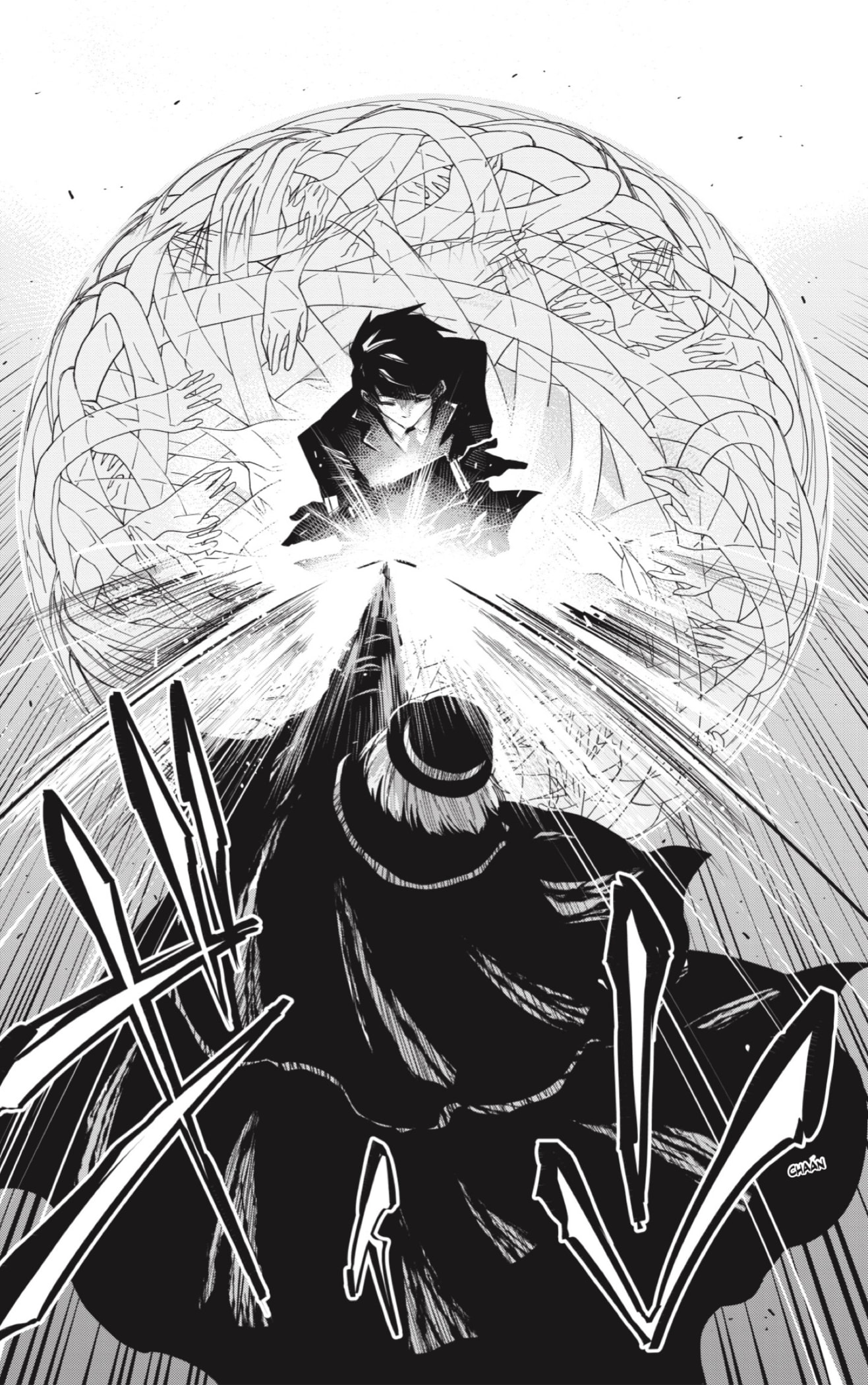 Read Mission_ Yozakura Family ES Manga Online