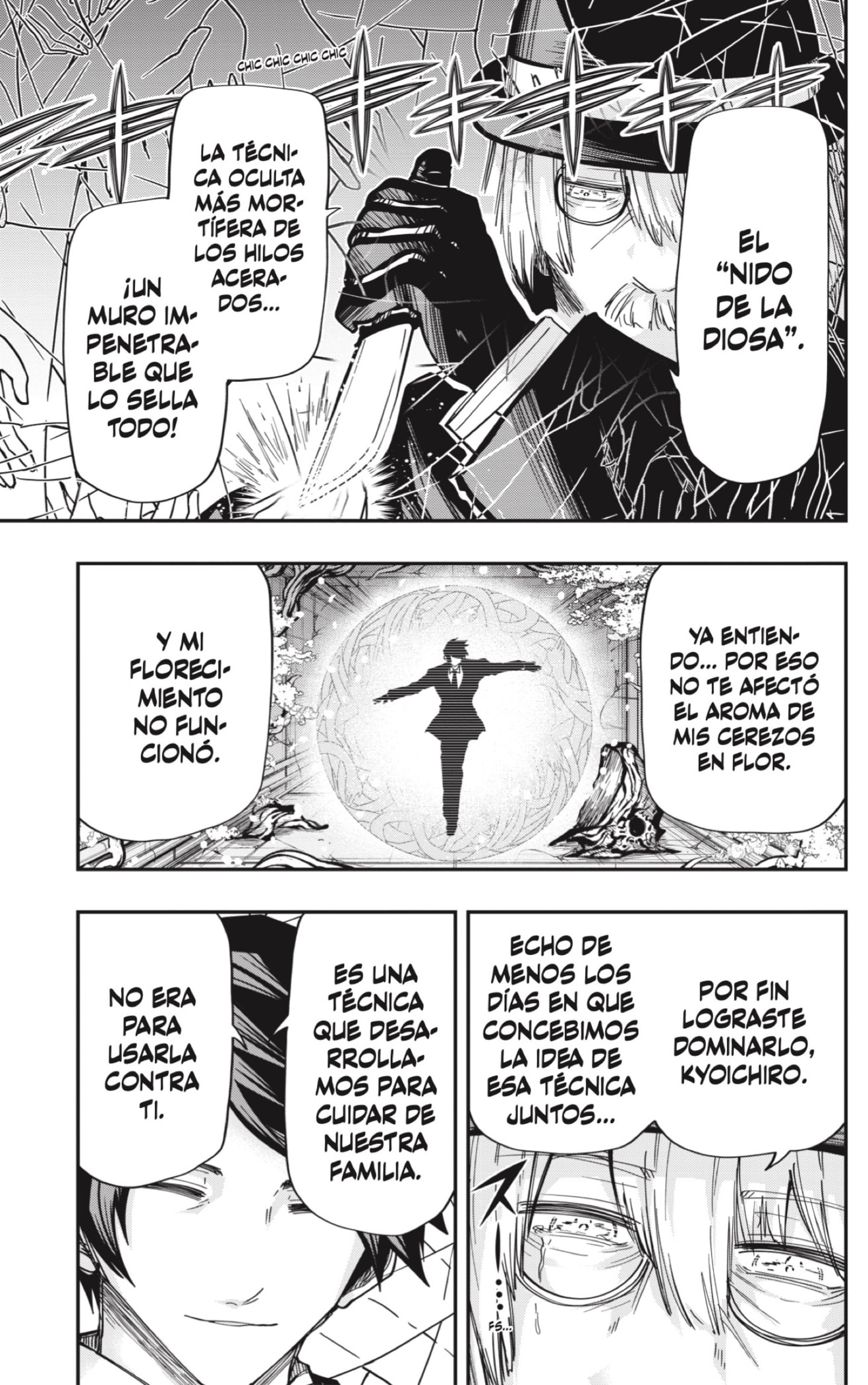 Read Mission_ Yozakura Family ES Manga Online