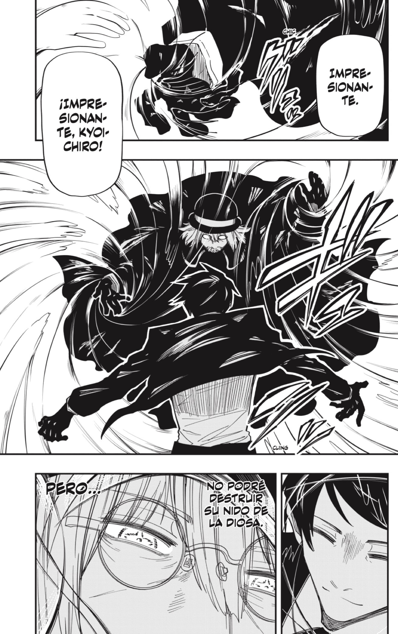 Read Mission_ Yozakura Family ES Manga Online