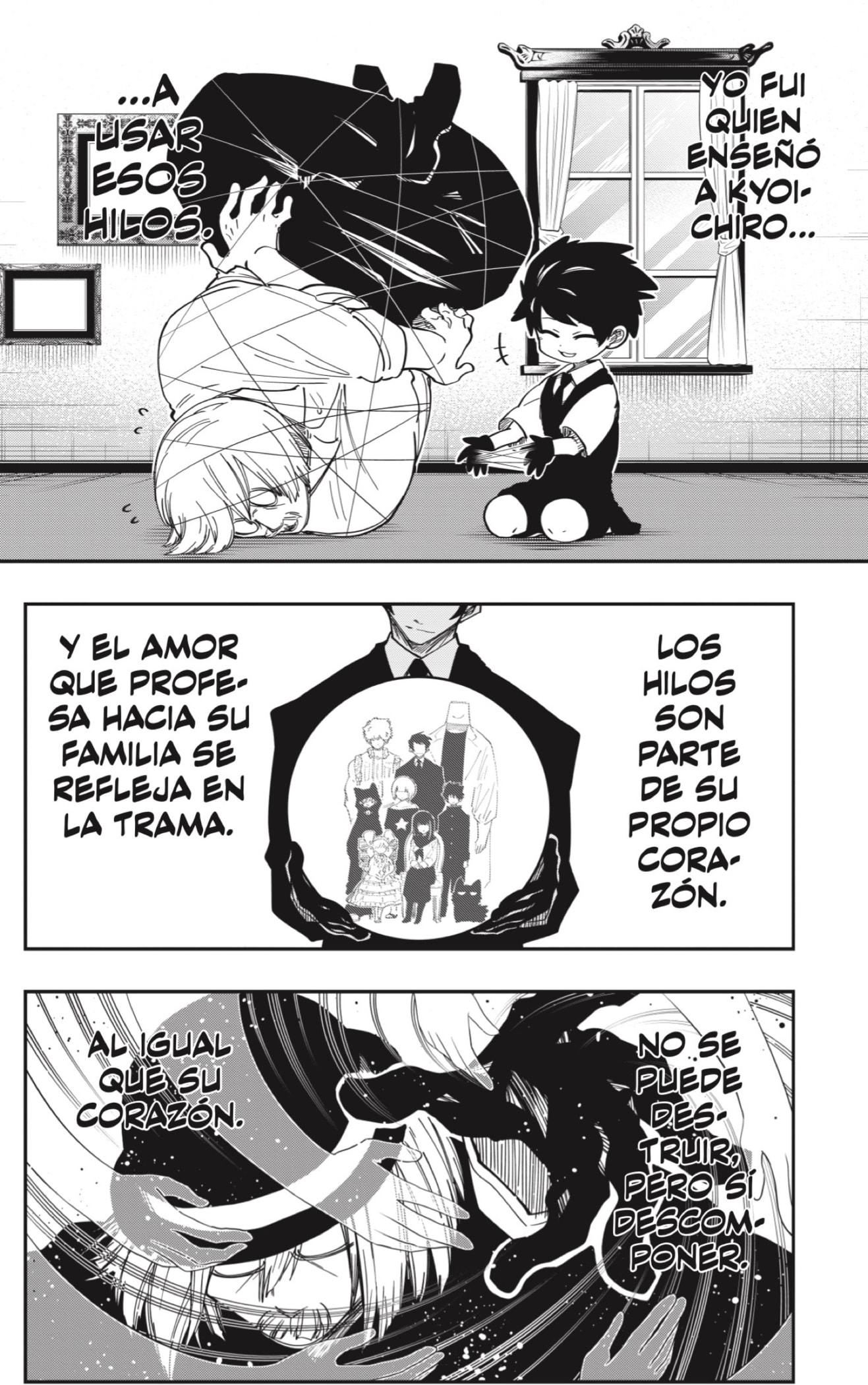 Read Mission_ Yozakura Family ES Manga Online