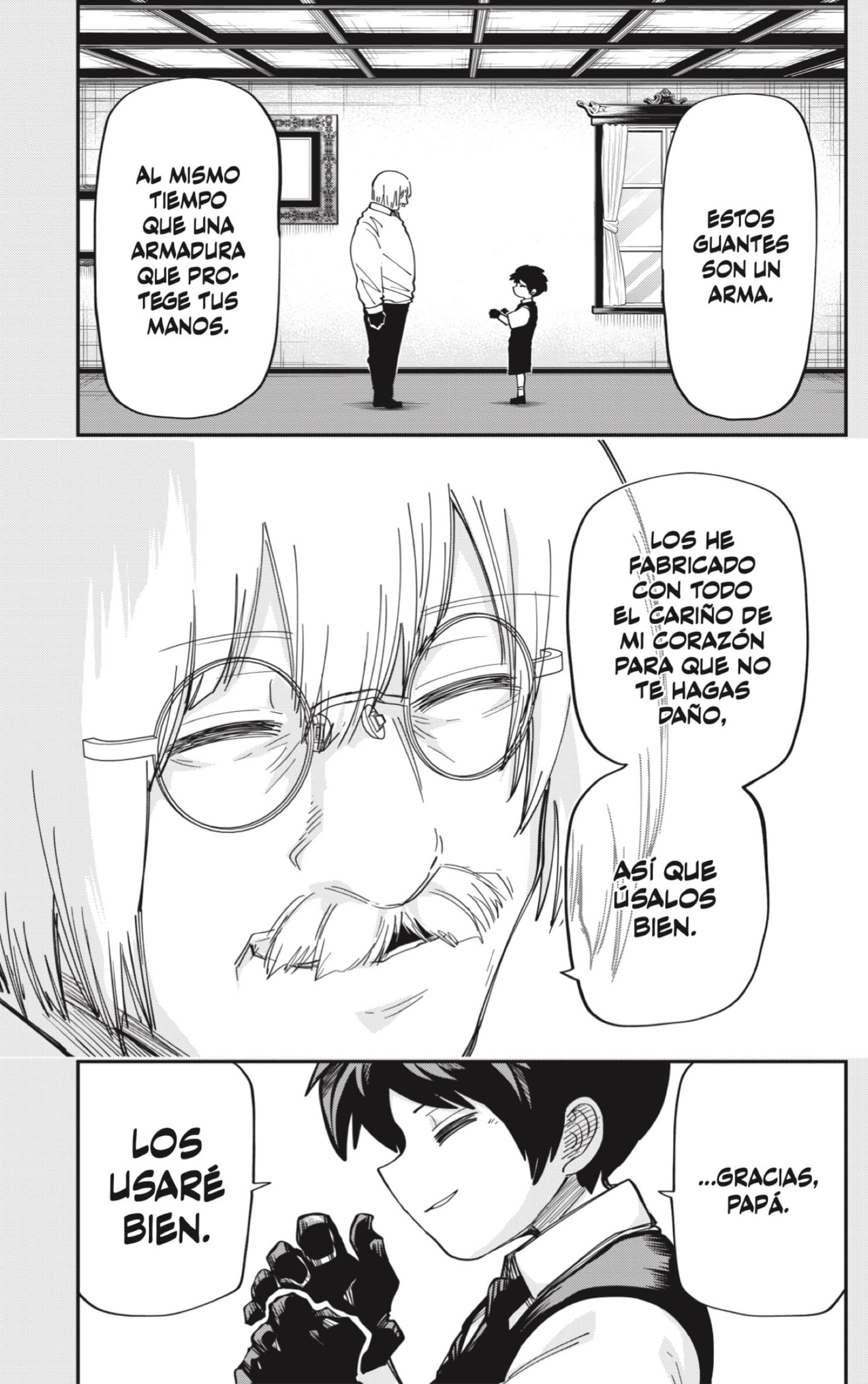 Read Mission_ Yozakura Family ES Manga Online