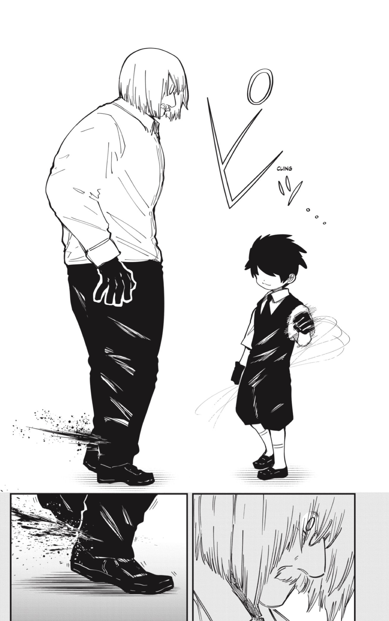 Read Mission_ Yozakura Family ES Manga Online