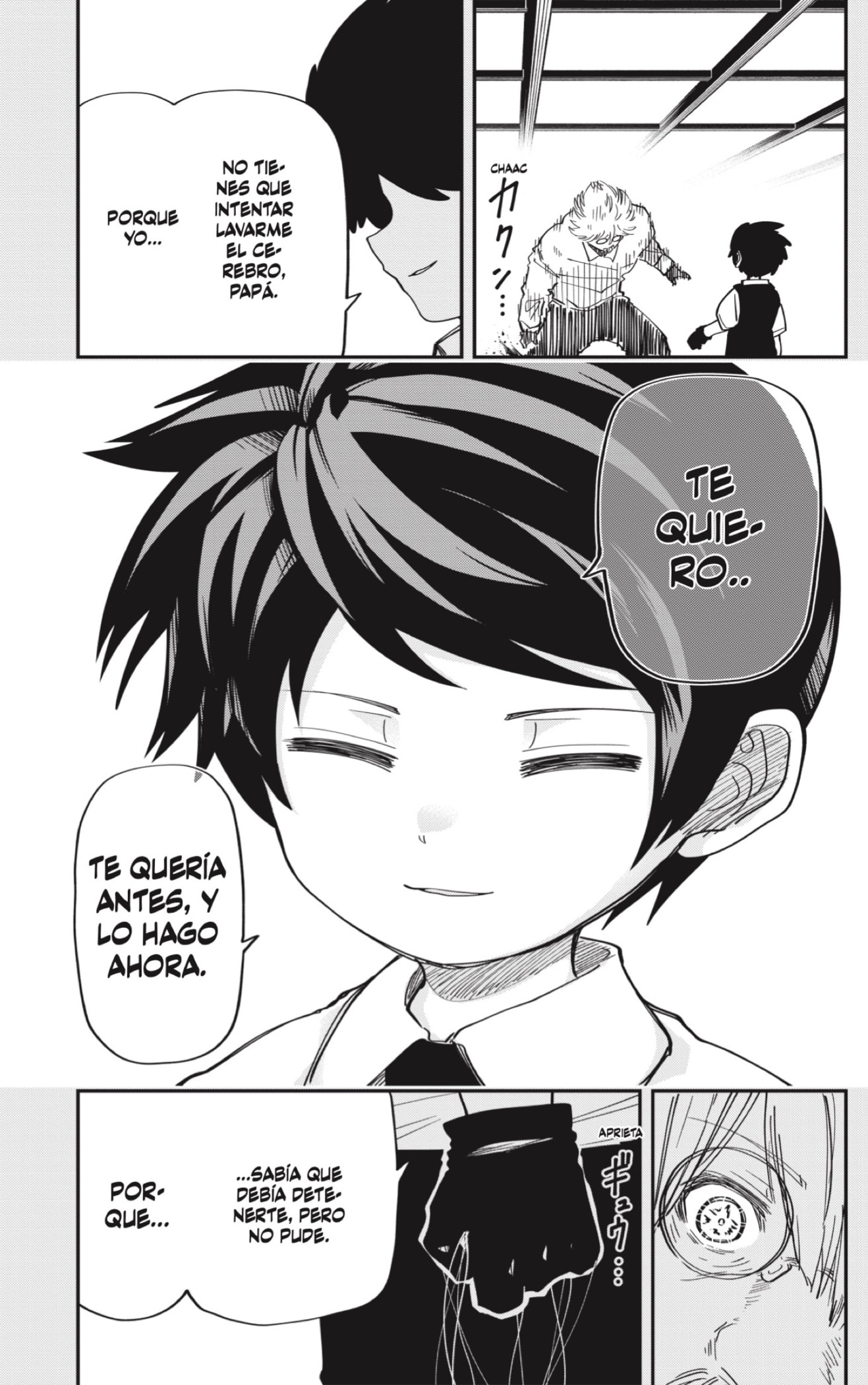 Read Mission_ Yozakura Family ES Manga Online