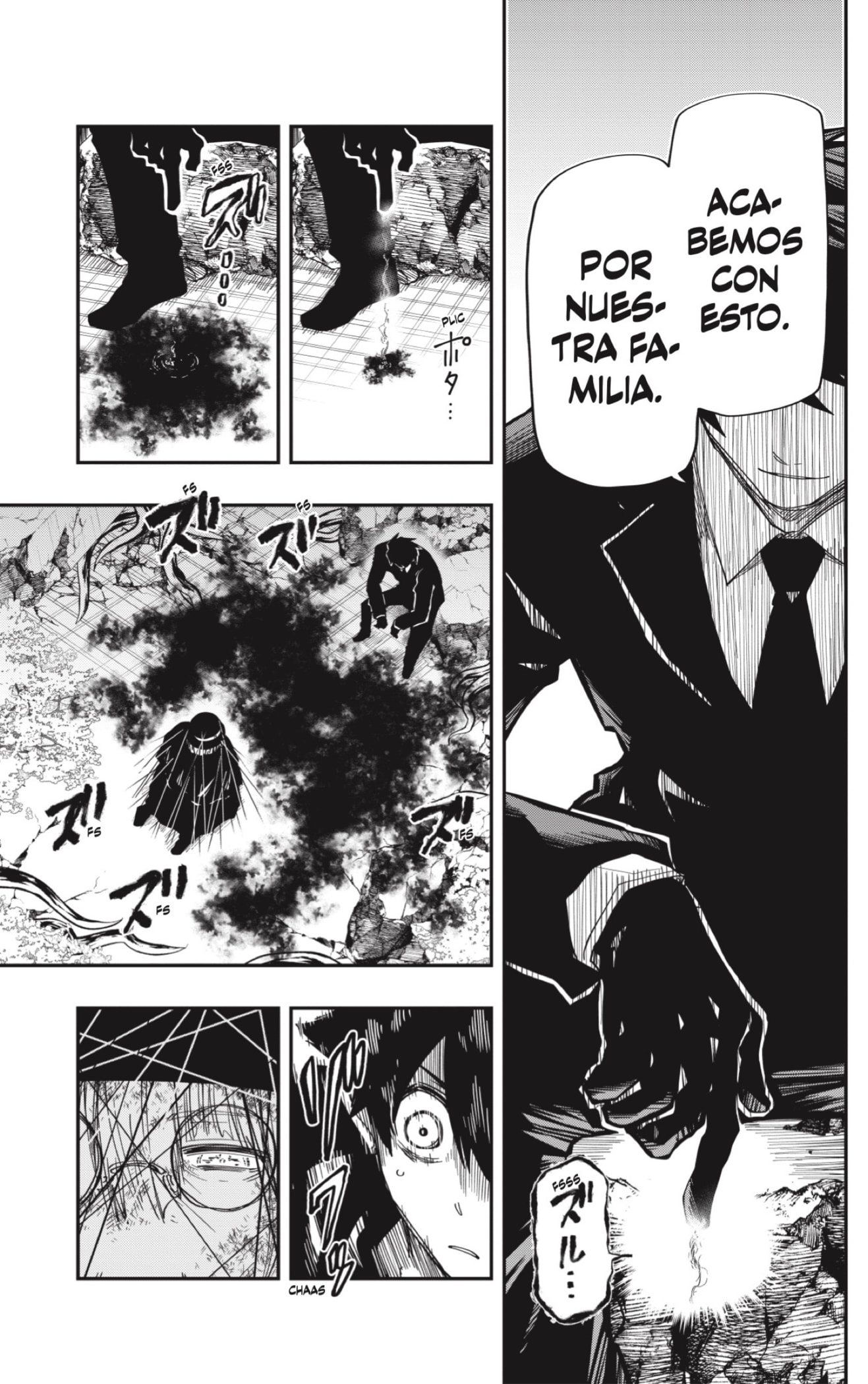 Read Mission_ Yozakura Family ES Manga Online