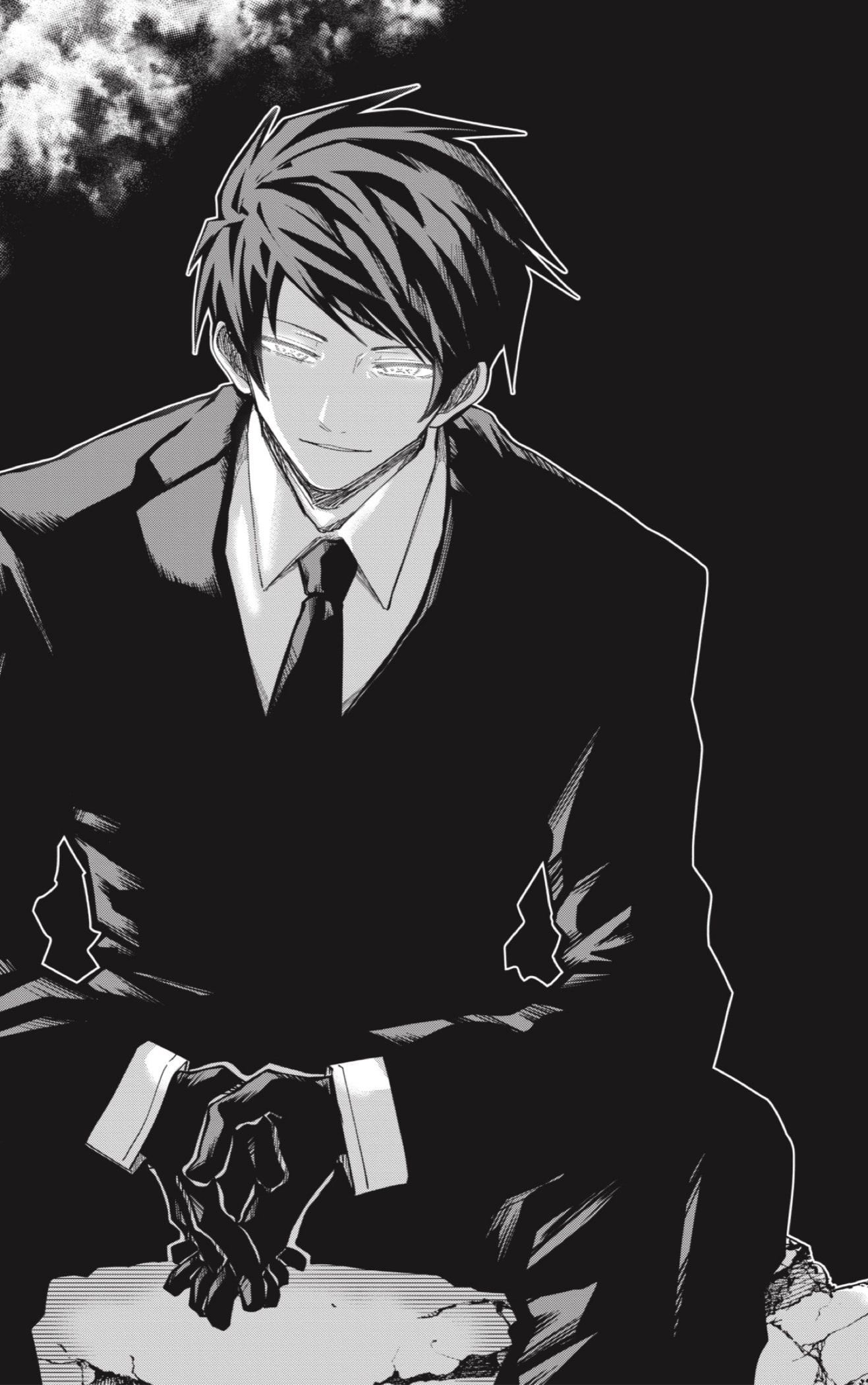 Read Mission_ Yozakura Family ES Manga Online