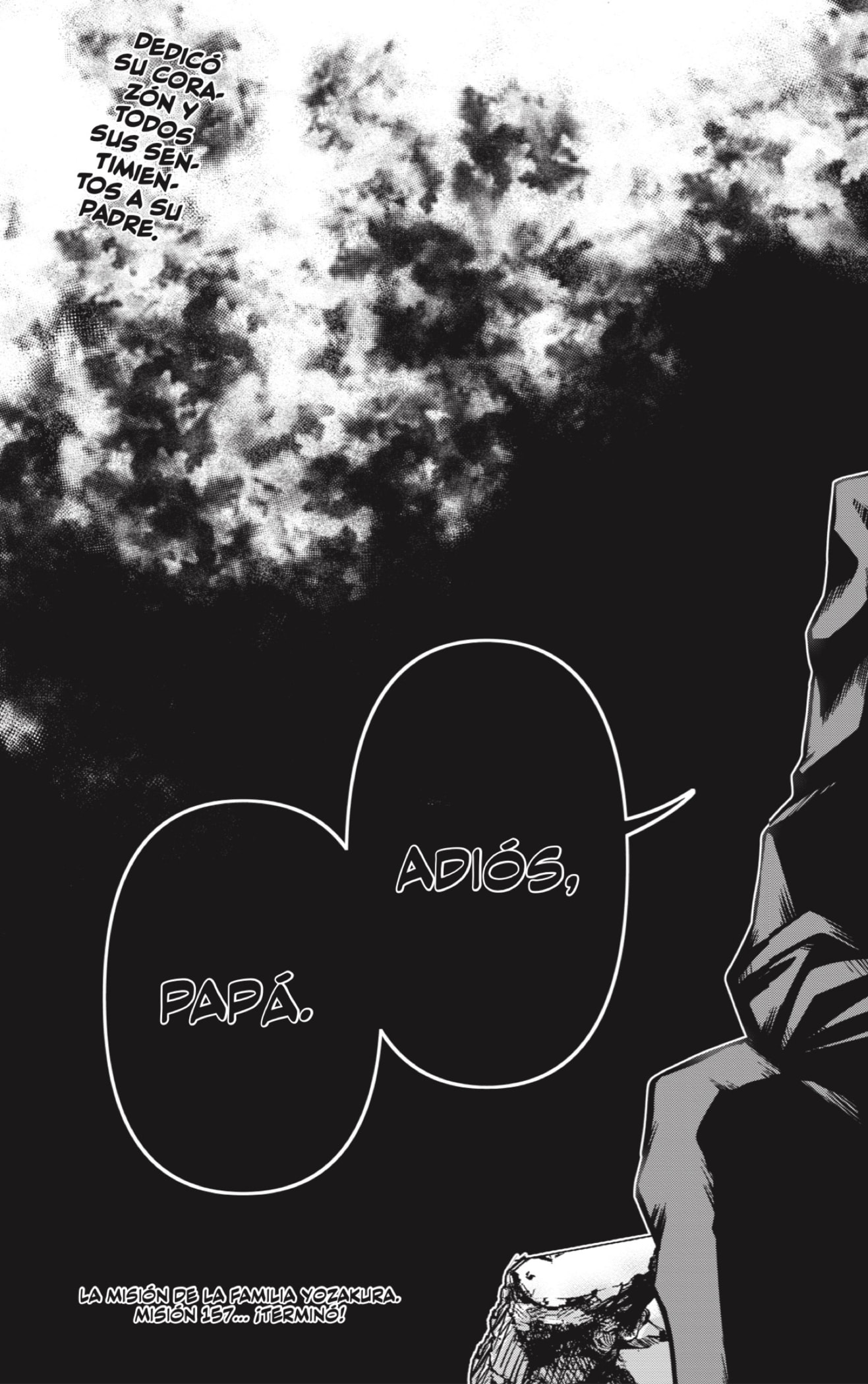 Read Mission_ Yozakura Family ES Manga Online
