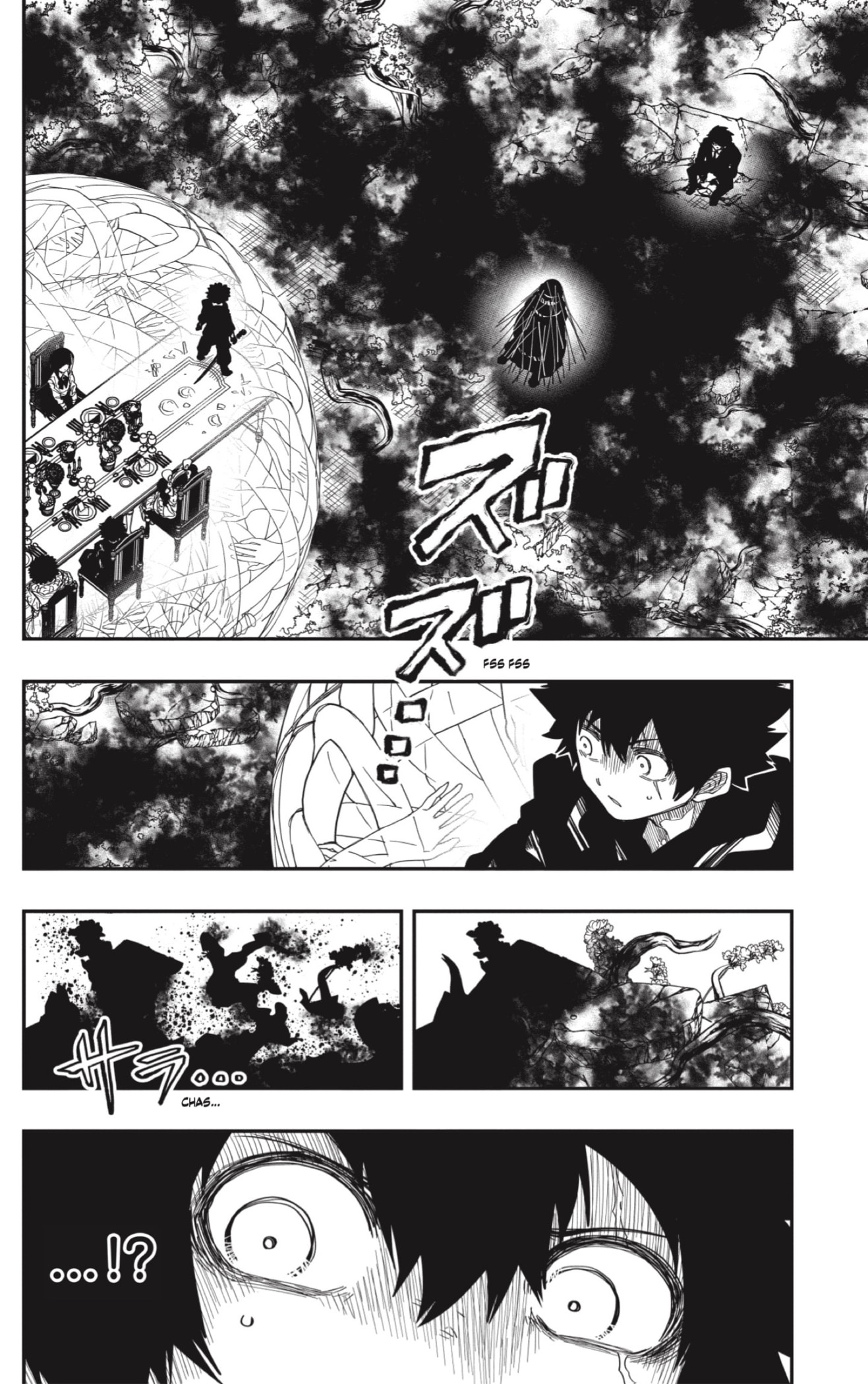 Read Mission_ Yozakura Family ES Manga Online