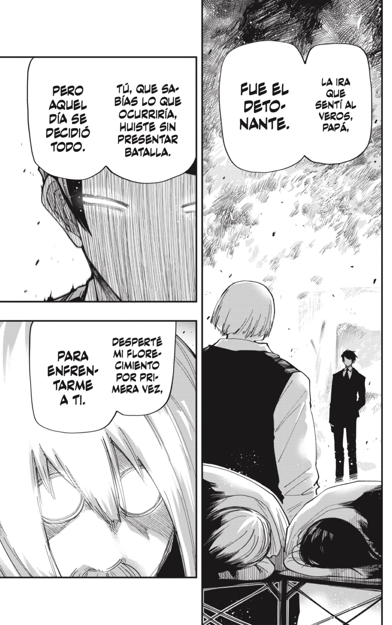 Read Mission_ Yozakura Family ES Manga Online