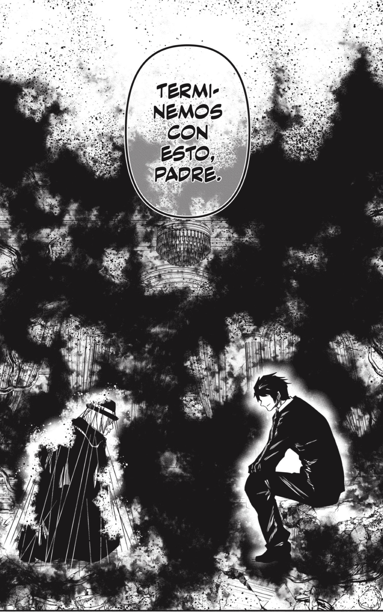 Read Mission_ Yozakura Family ES Manga Online