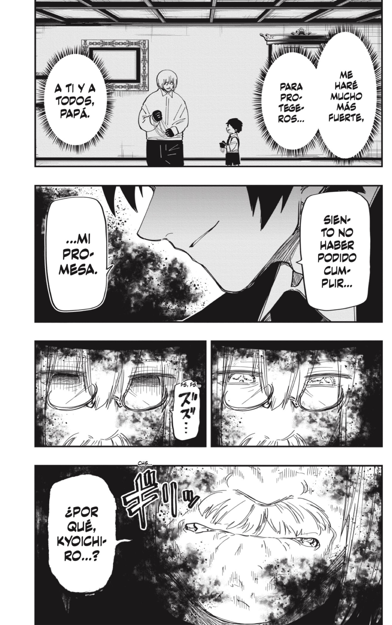 Read Mission_ Yozakura Family ES Manga Online
