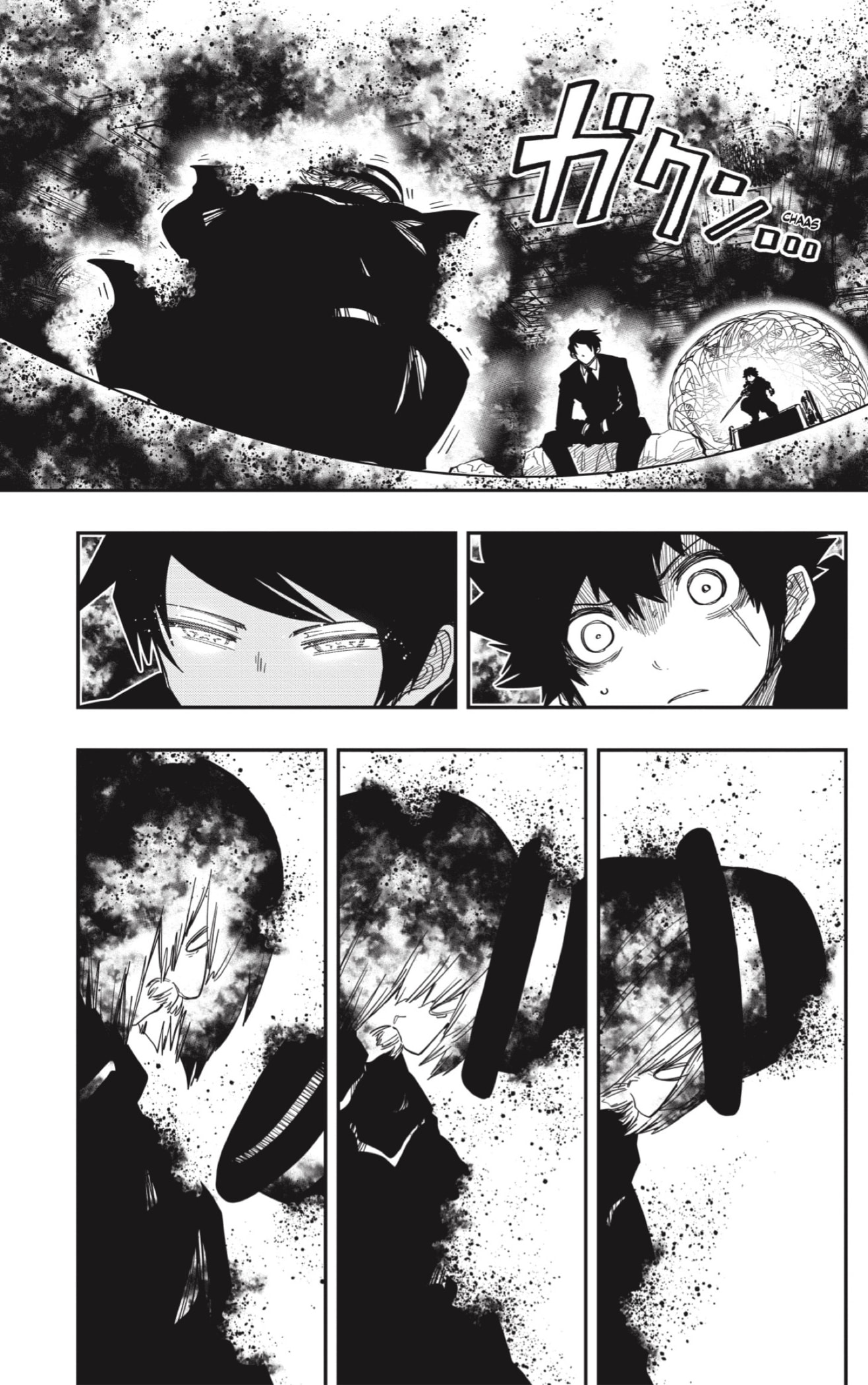 Read Mission_ Yozakura Family ES Manga Online
