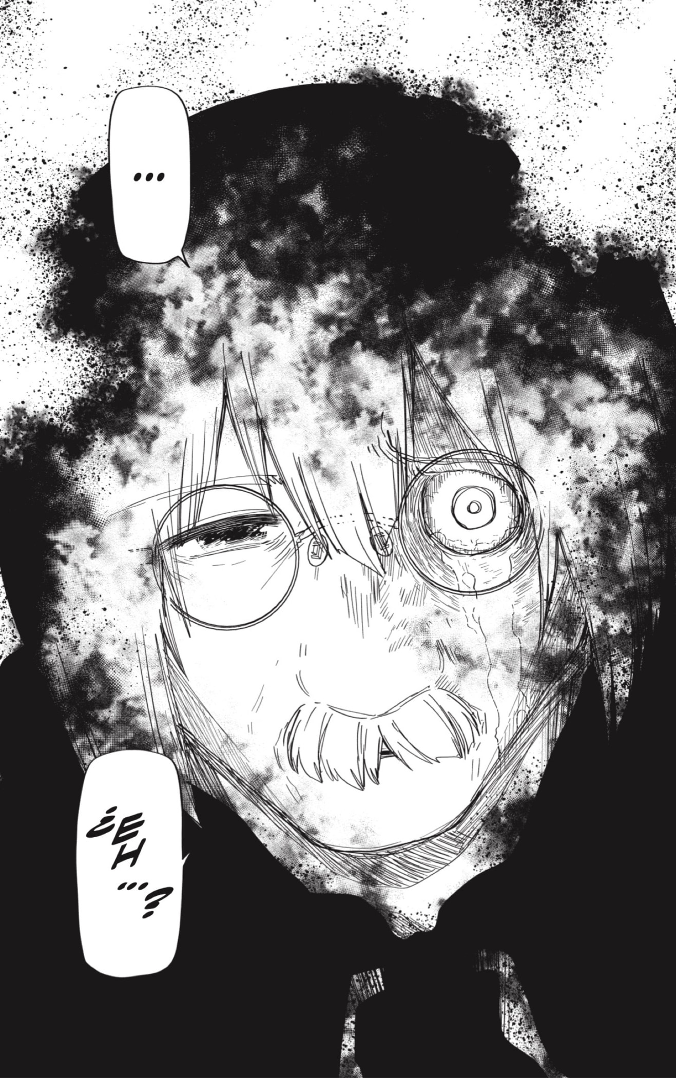 Read Mission_ Yozakura Family ES Manga Online