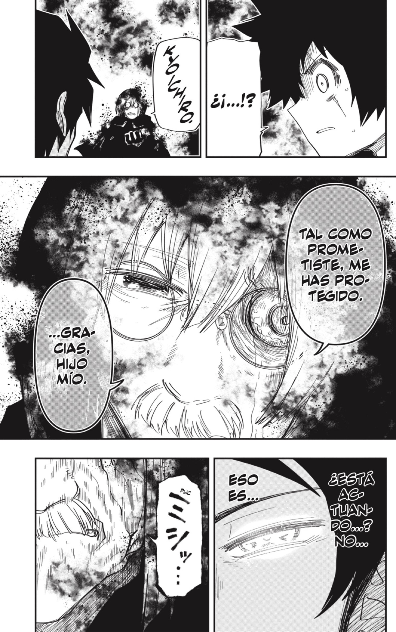 Read Mission_ Yozakura Family ES Manga Online