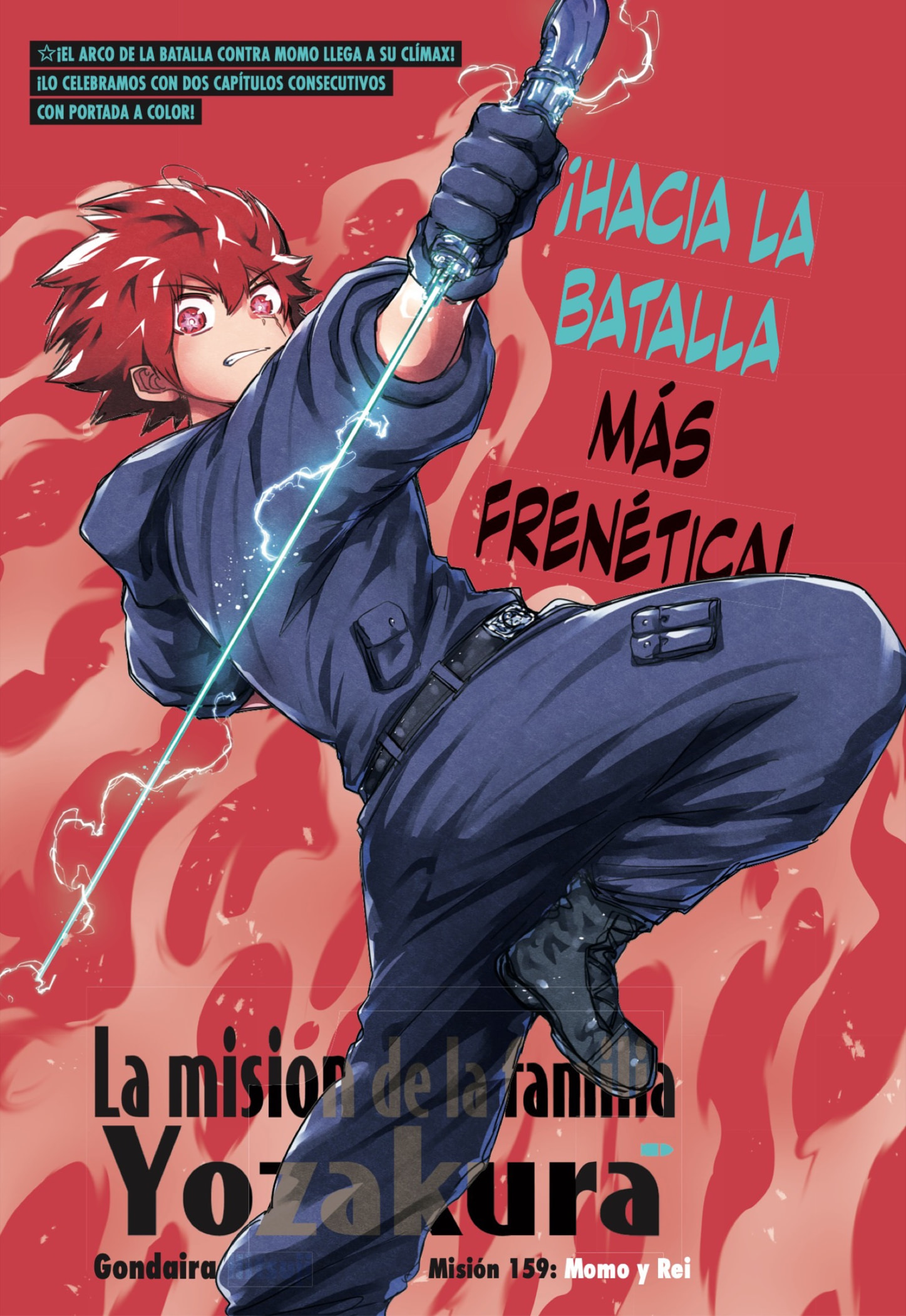 Read Mission_ Yozakura Family ES Manga Online