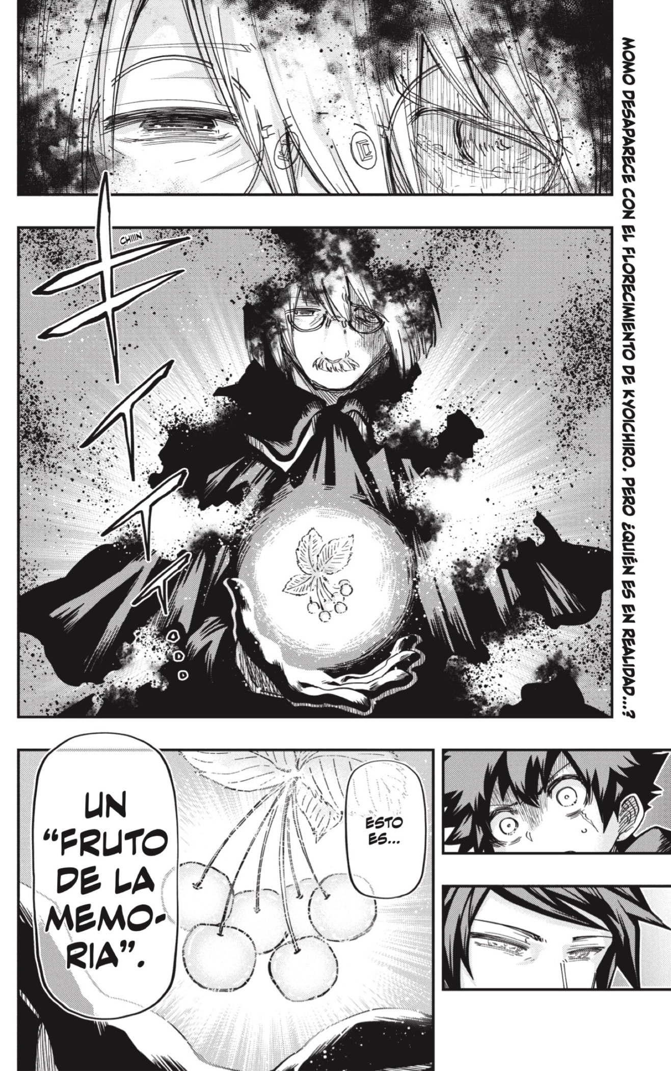 Read Mission_ Yozakura Family ES Manga Online