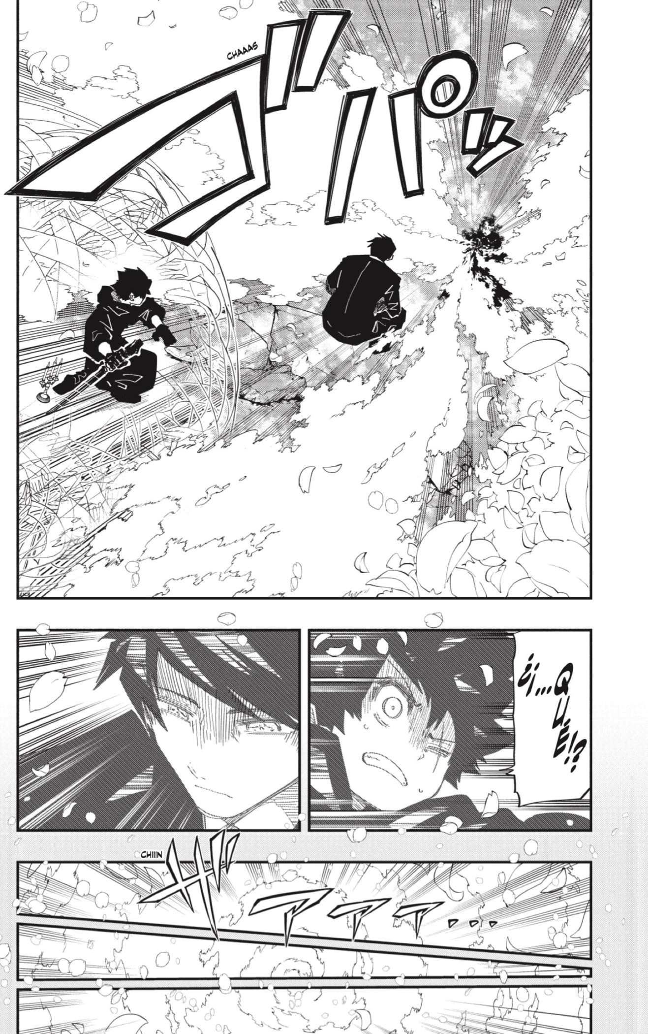 Read Mission_ Yozakura Family ES Manga Online