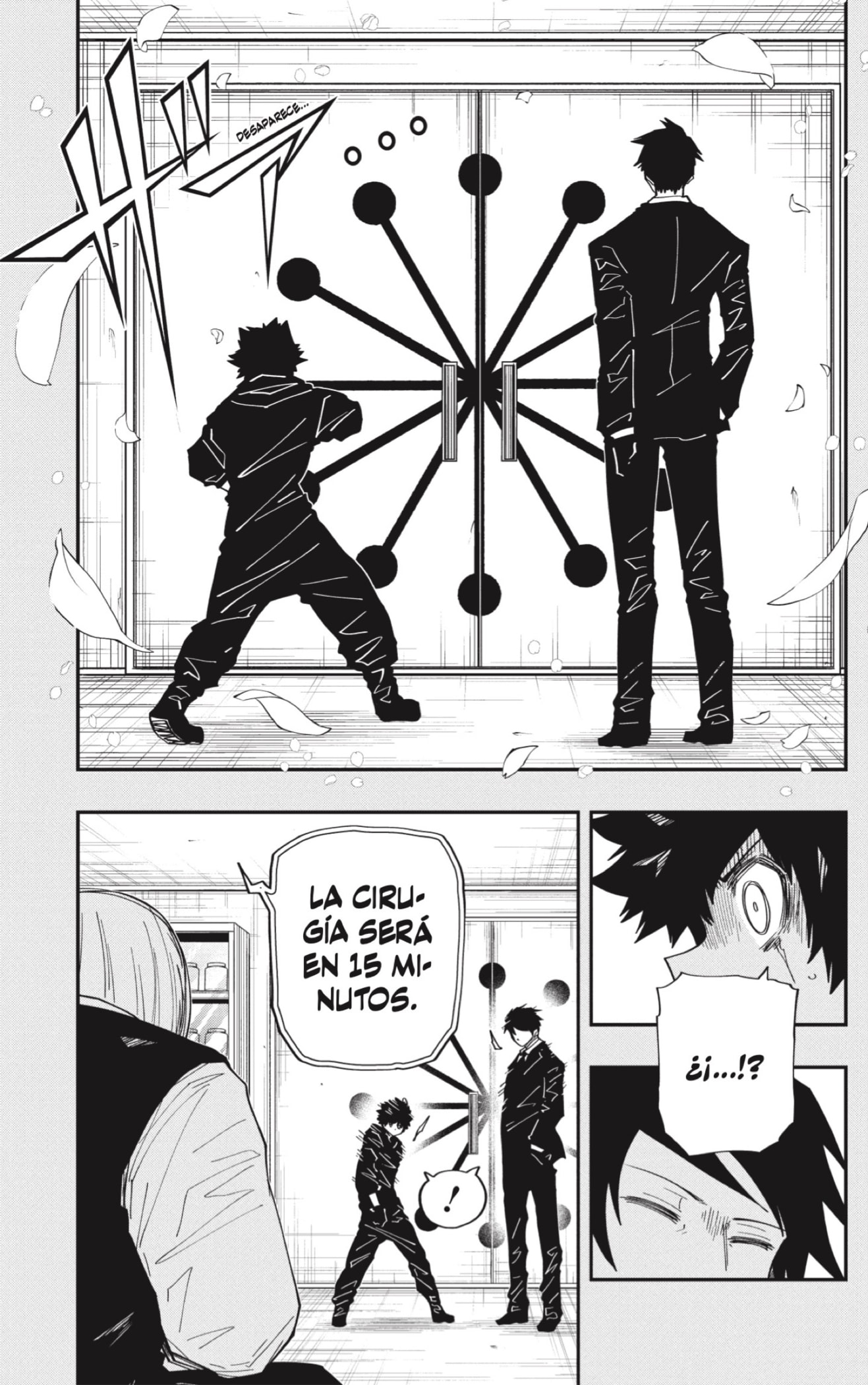 Read Mission_ Yozakura Family ES Manga Online