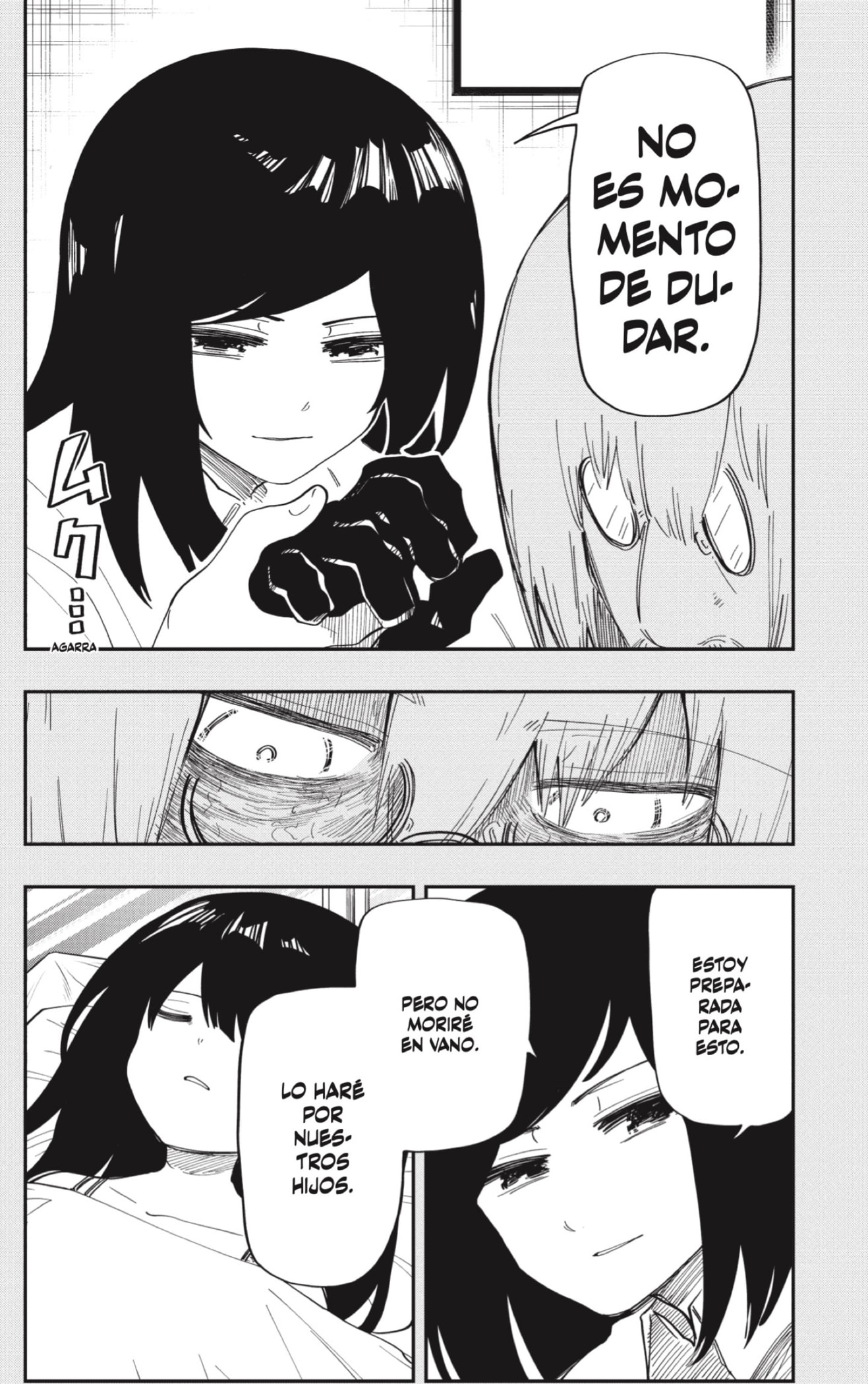 Read Mission_ Yozakura Family ES Manga Online