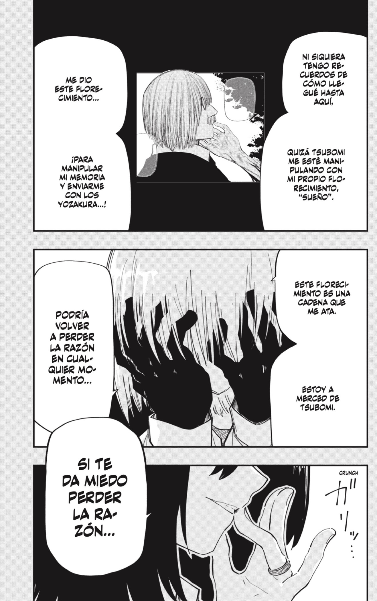 Read Mission_ Yozakura Family ES Manga Online