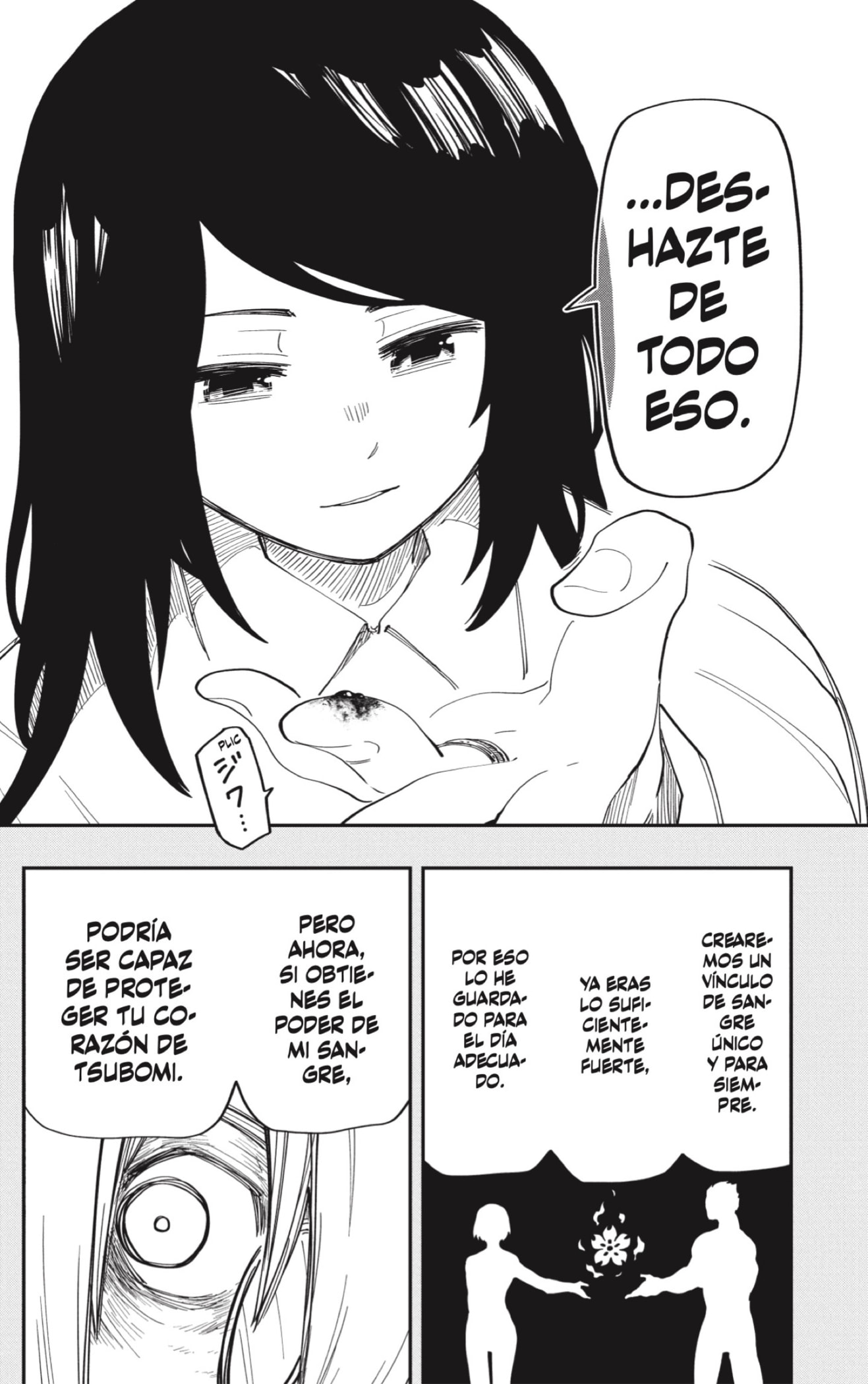 Read Mission_ Yozakura Family ES Manga Online