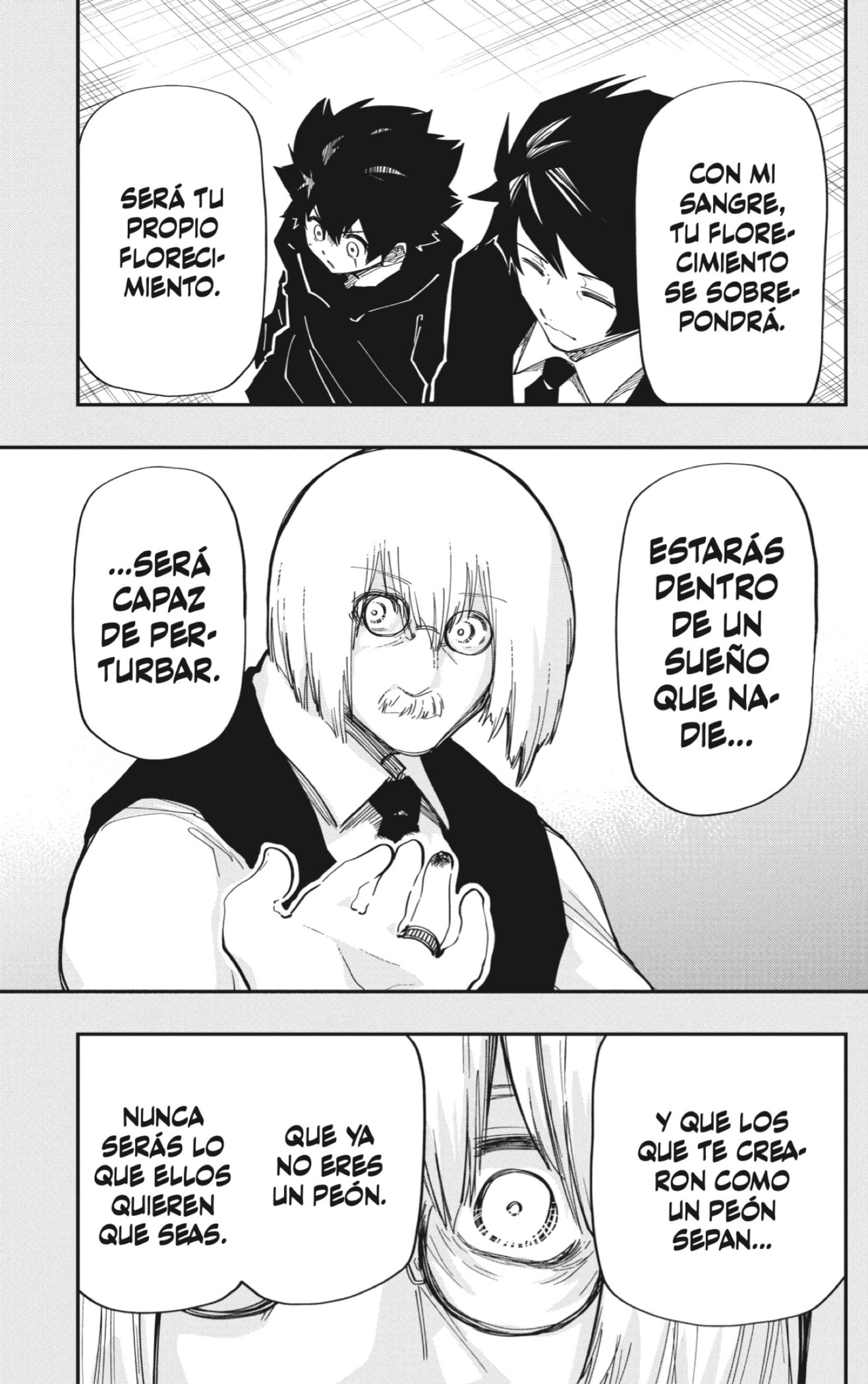 Read Mission_ Yozakura Family ES Manga Online