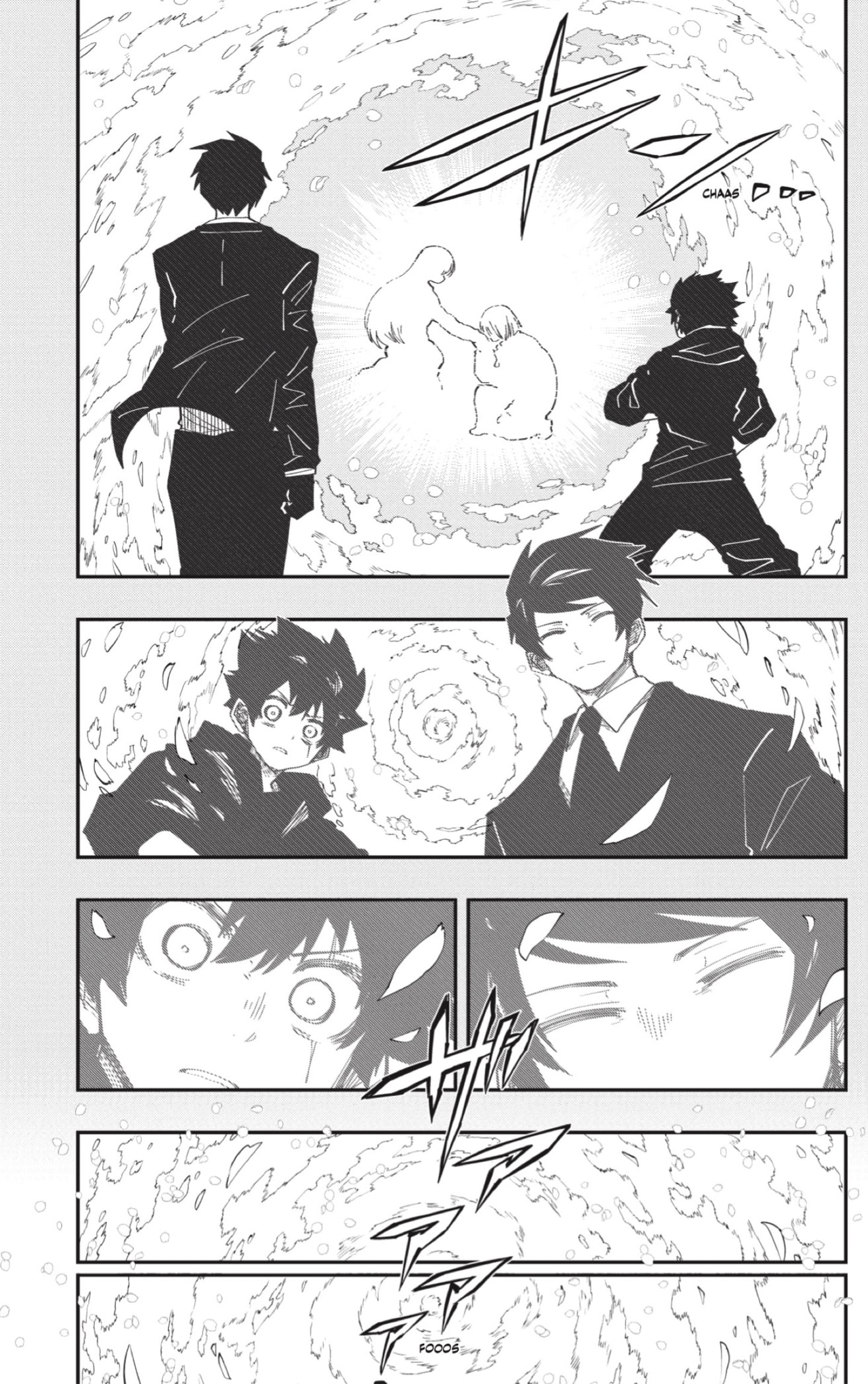 Read Mission_ Yozakura Family ES Manga Online